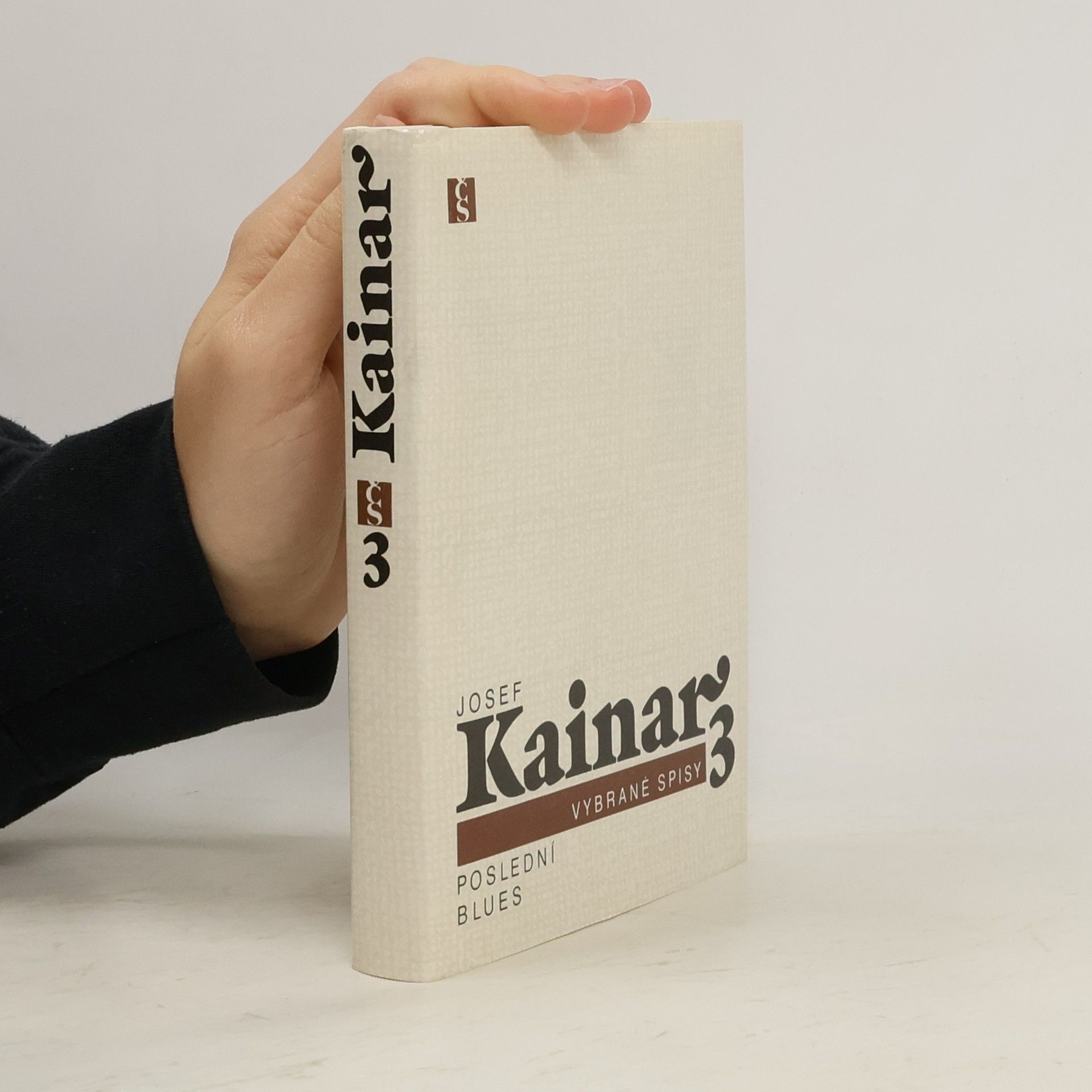 Vybrané spisy 3: Poslední blues