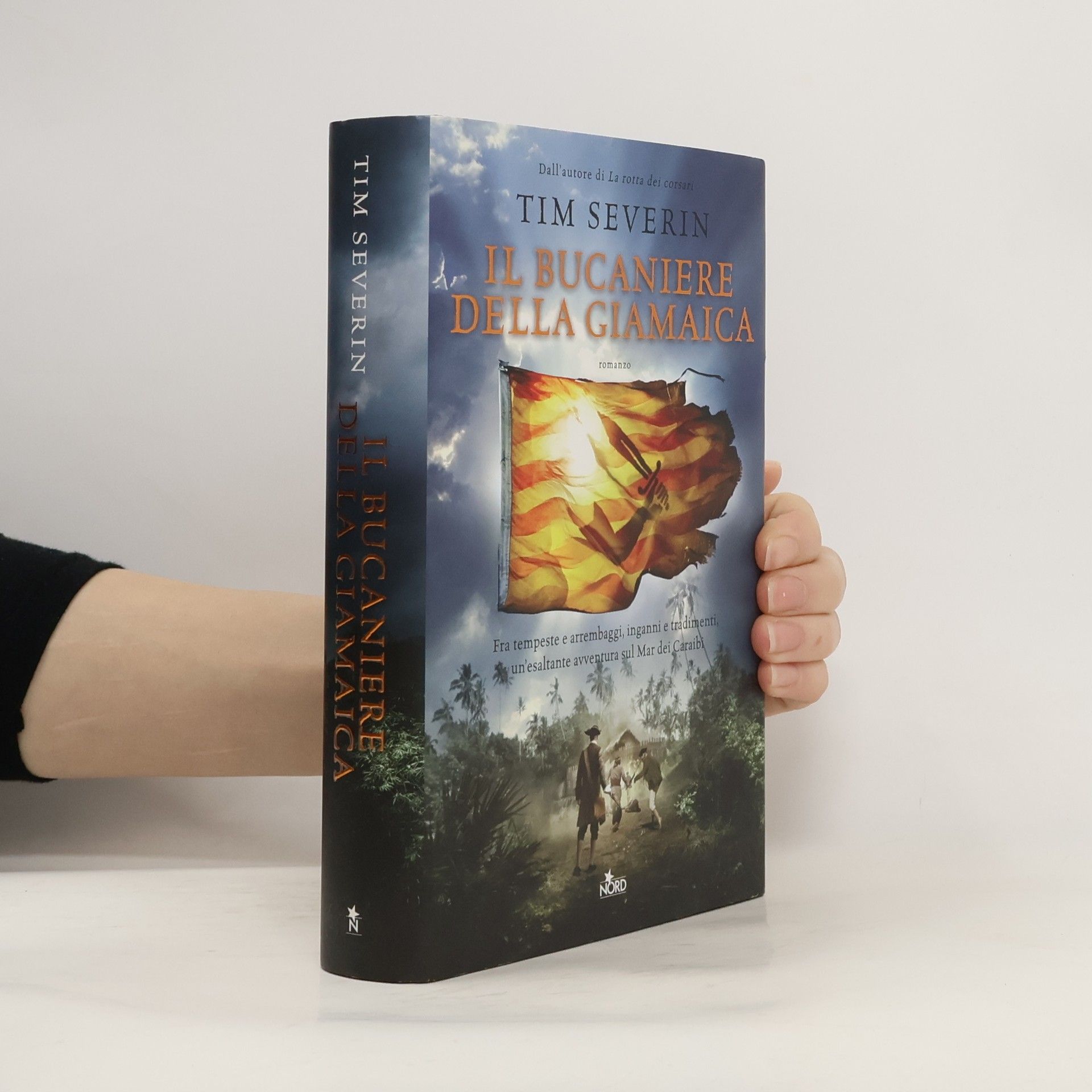 Timothy Severin Il bucaniere della Giamaica