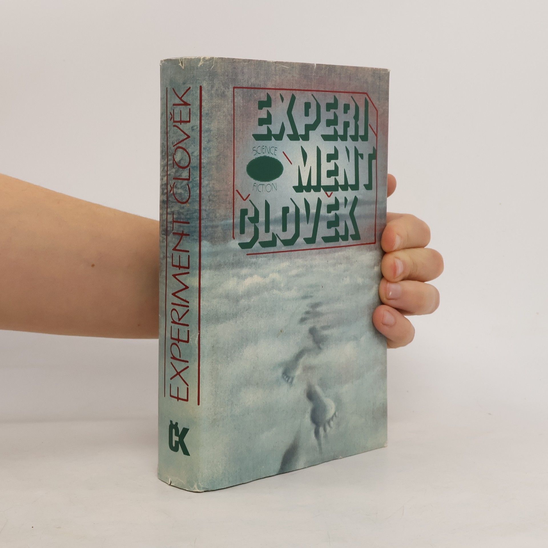 Ivo Železný Experiment člověk