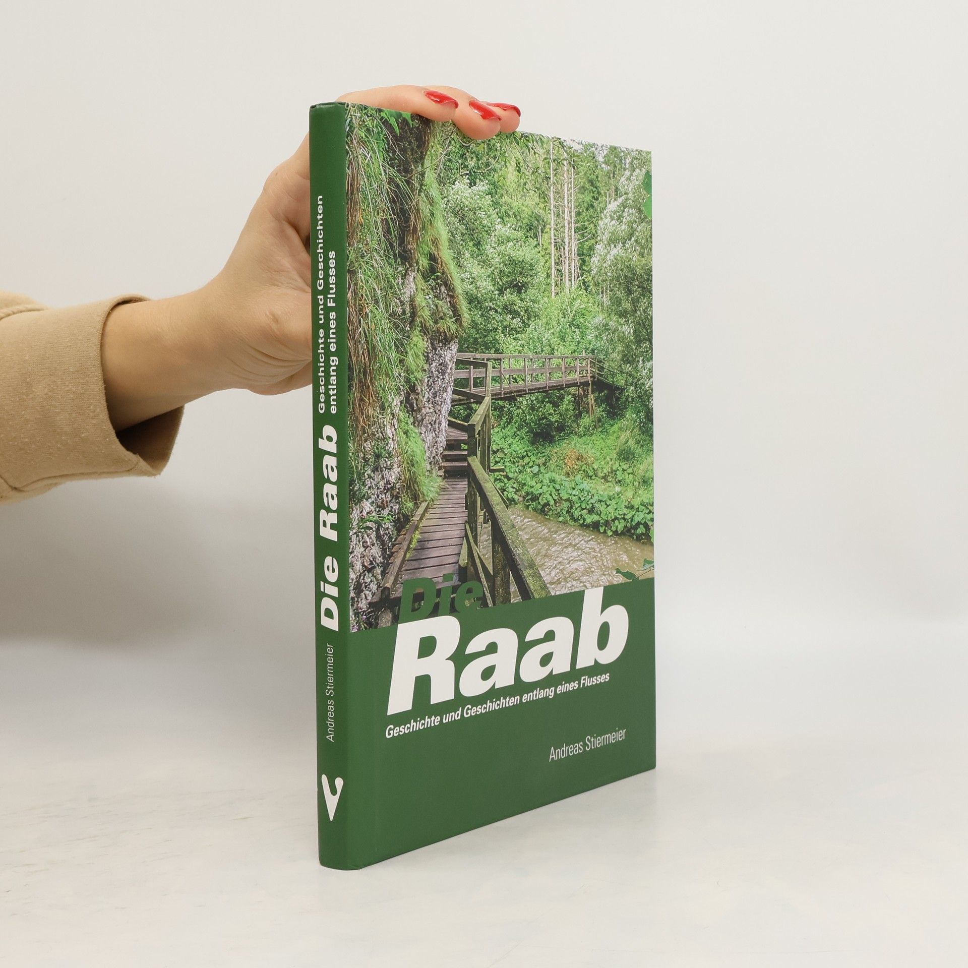 Andreas Stiermeier Die Raab