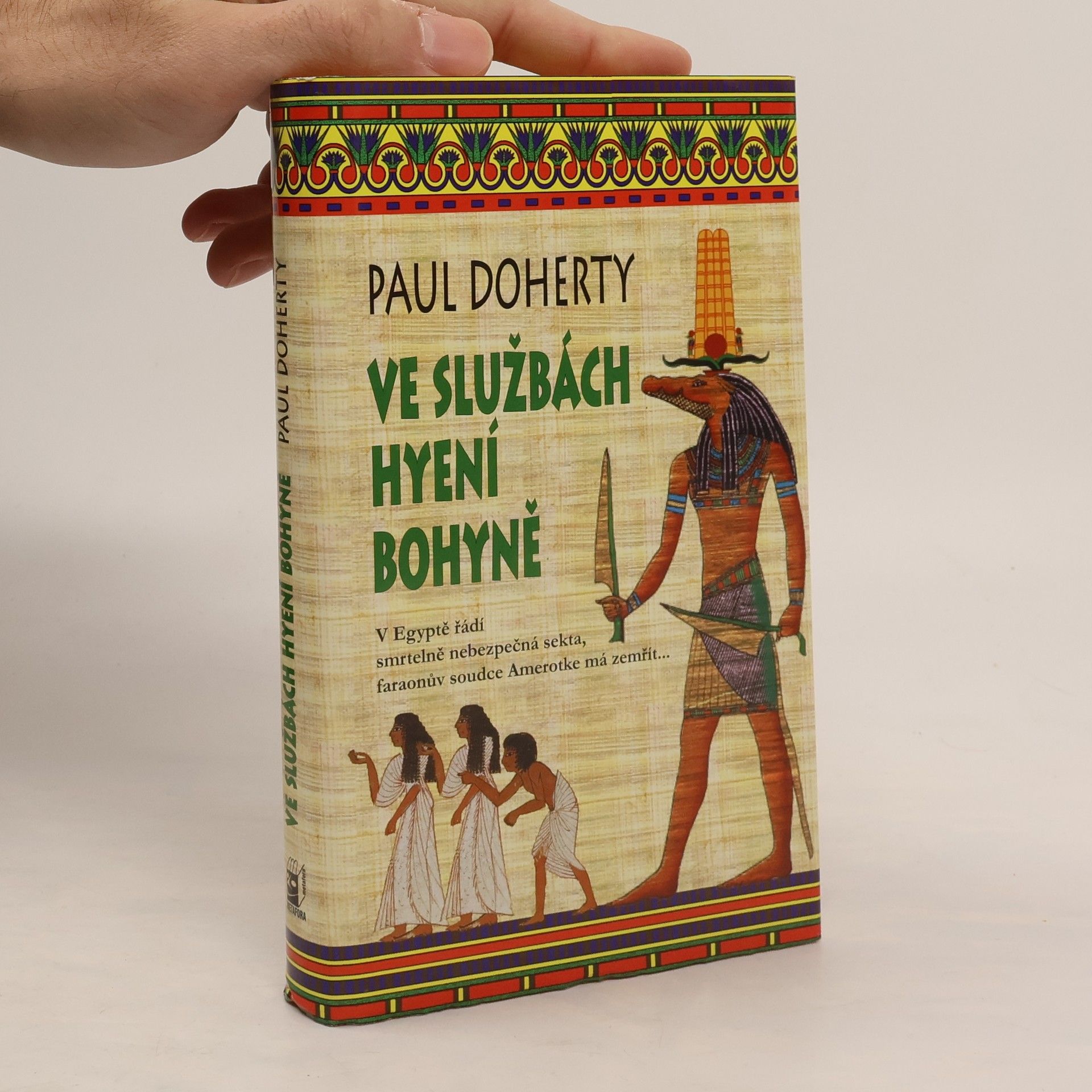 Ve službách hyení bohyně