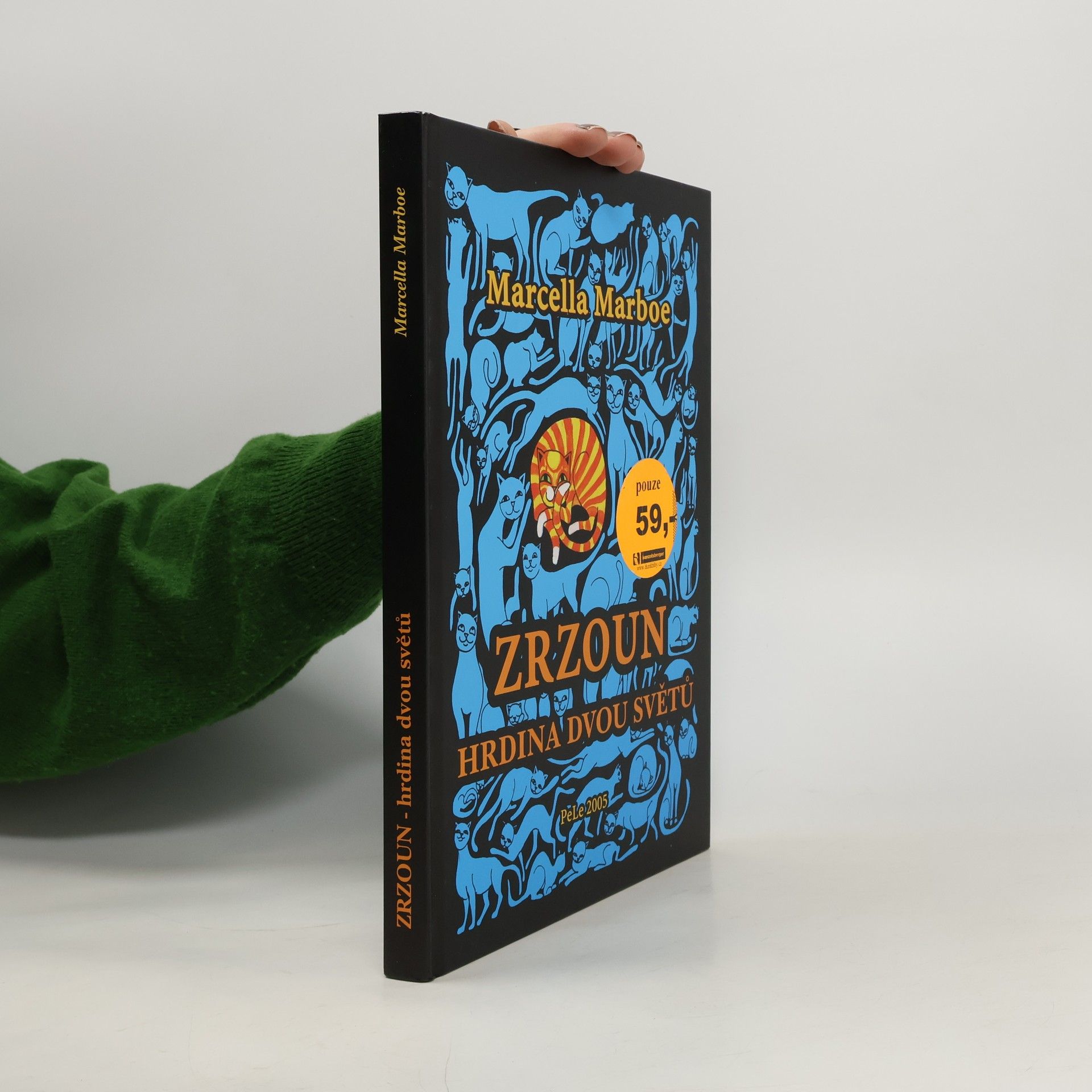 Zrzoun, hrdina dvou světů