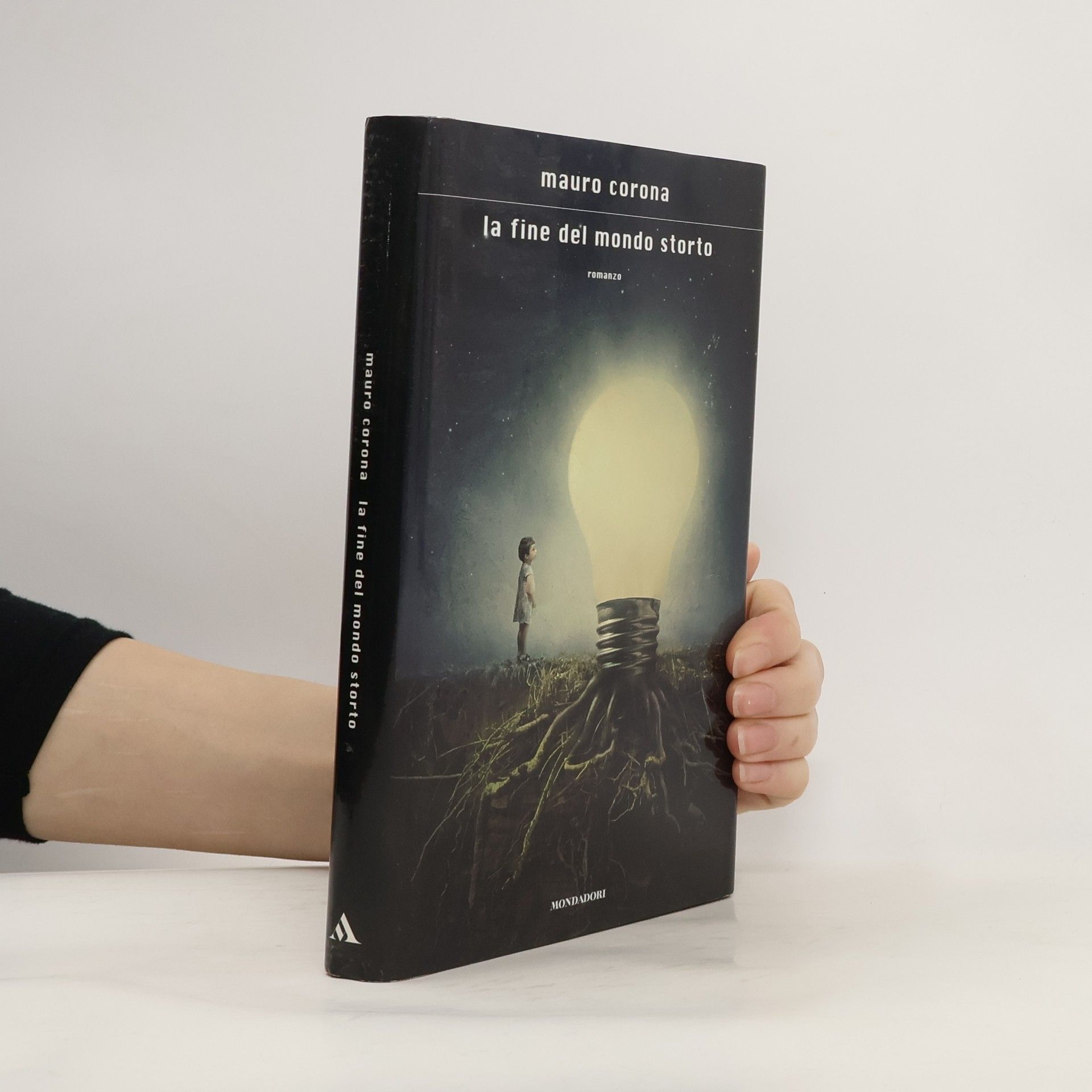 Mauro Corona La fine del mondo storto