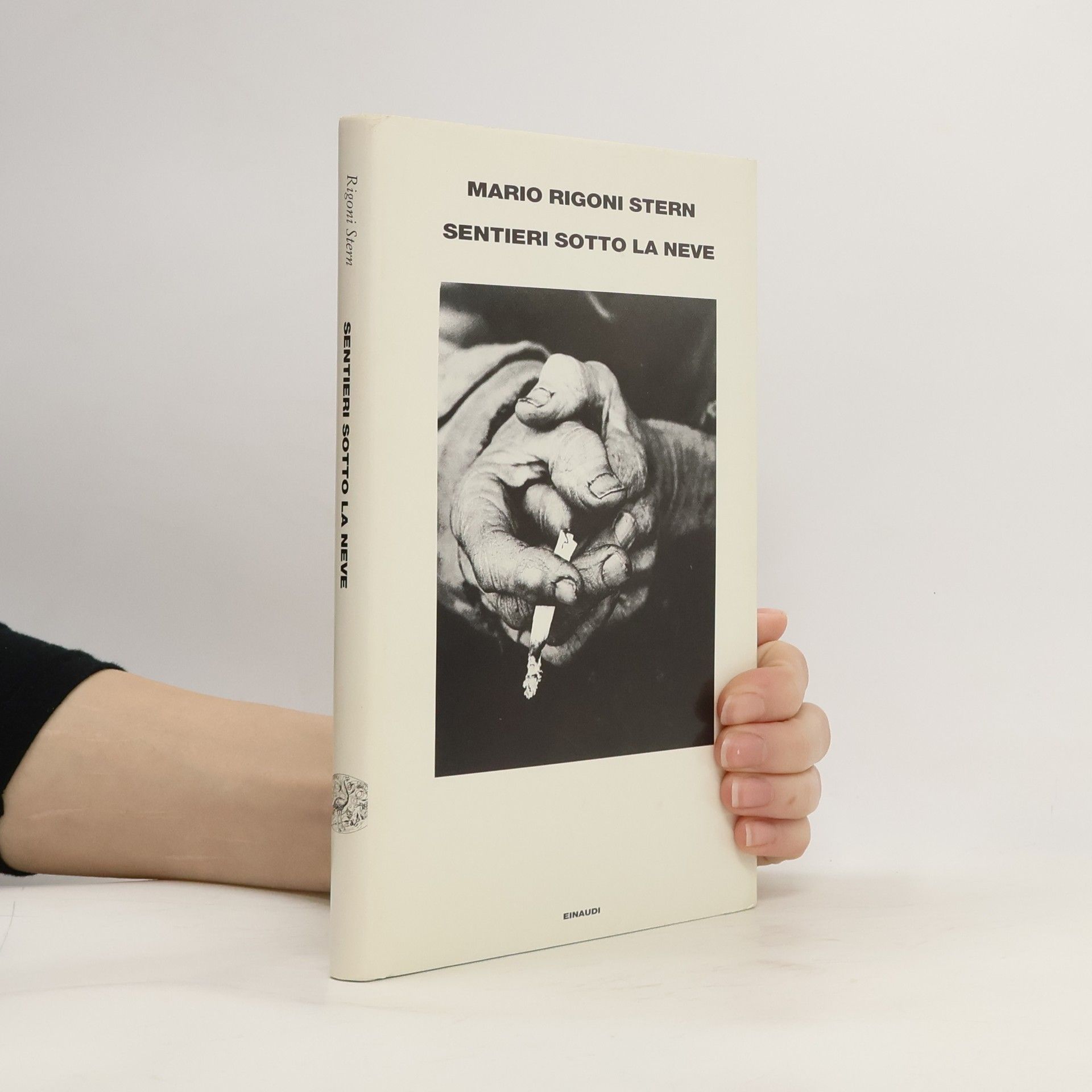 Mario Rigoni Stern Sentieri sotto la neve
