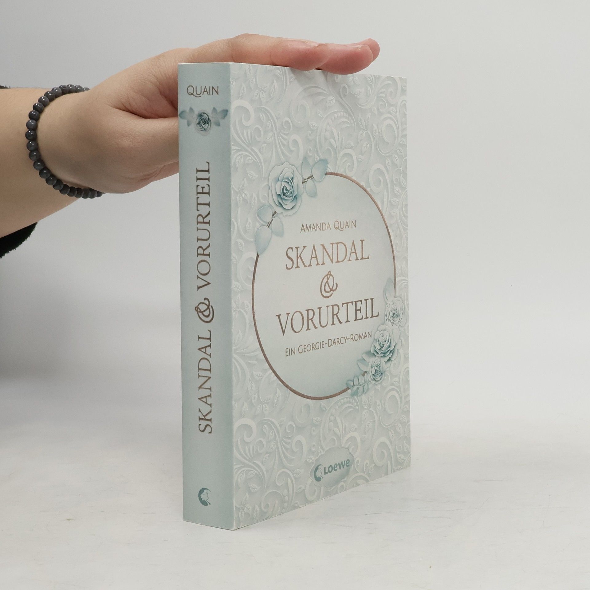 Amanda Quain Skandal & Vorurteil