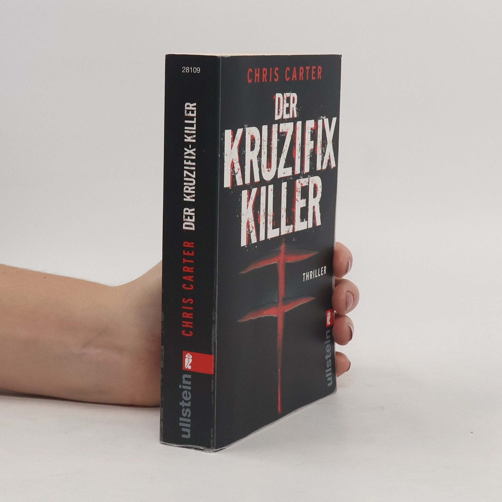 Maja Rößner Der Kruzifix-Killer