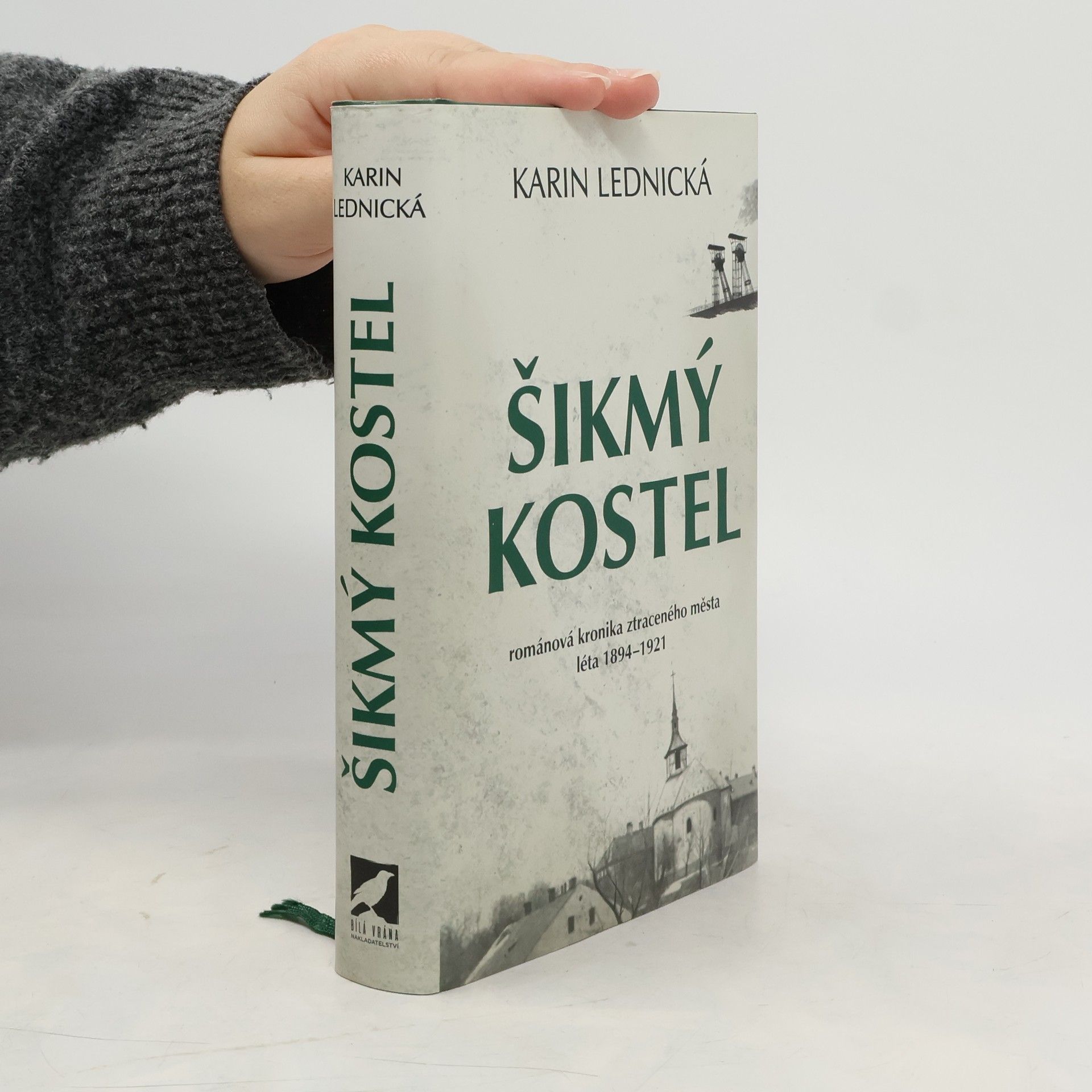 Karin Lednická Šikmý kostel