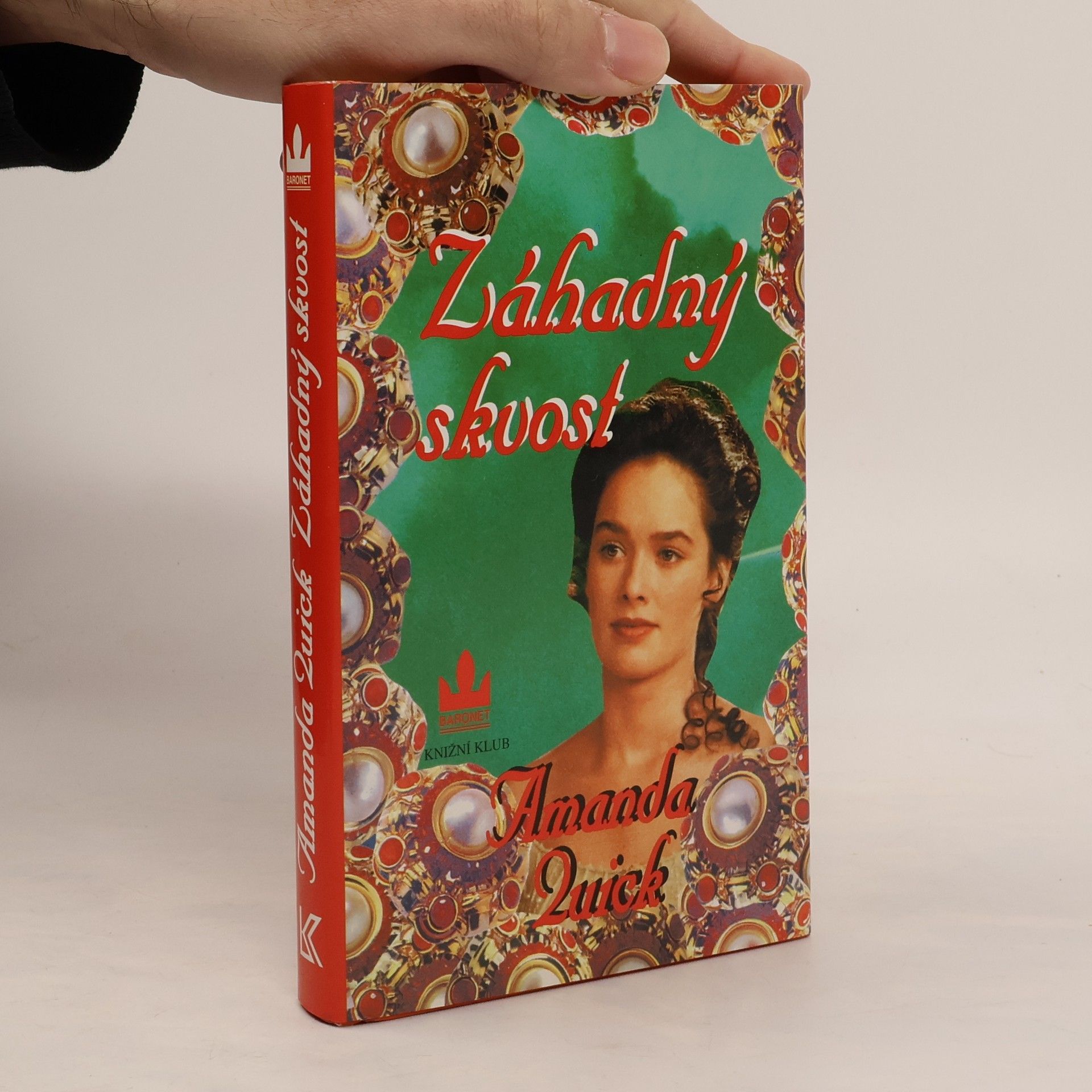 Jayne Ann Krentz Záhadný skvost