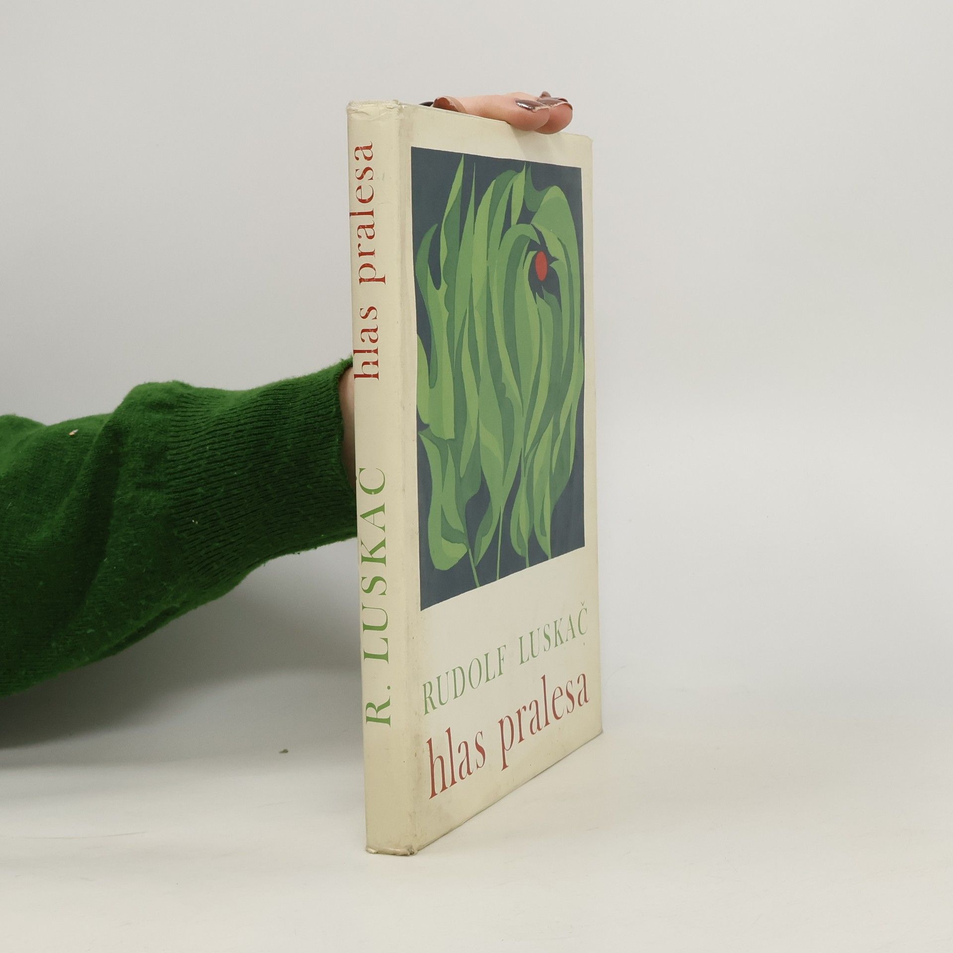 Rudolf Luskač Hlas pralesa