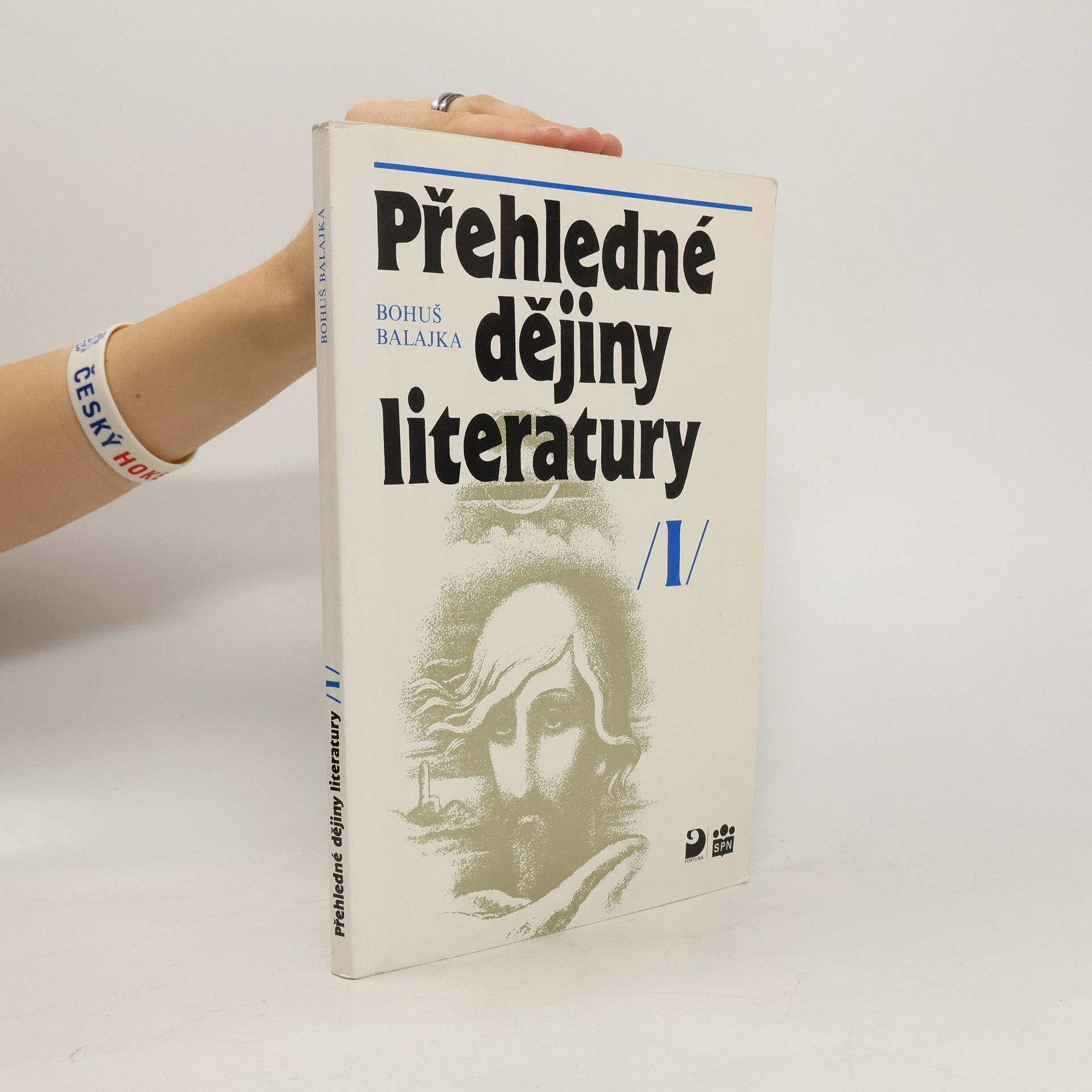 Přehledné dějiny literatury I.