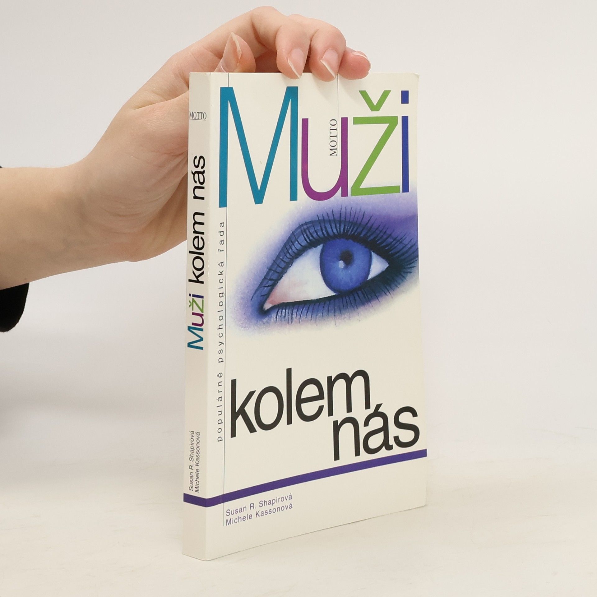 Autorenkollektiv Muži kolem nás