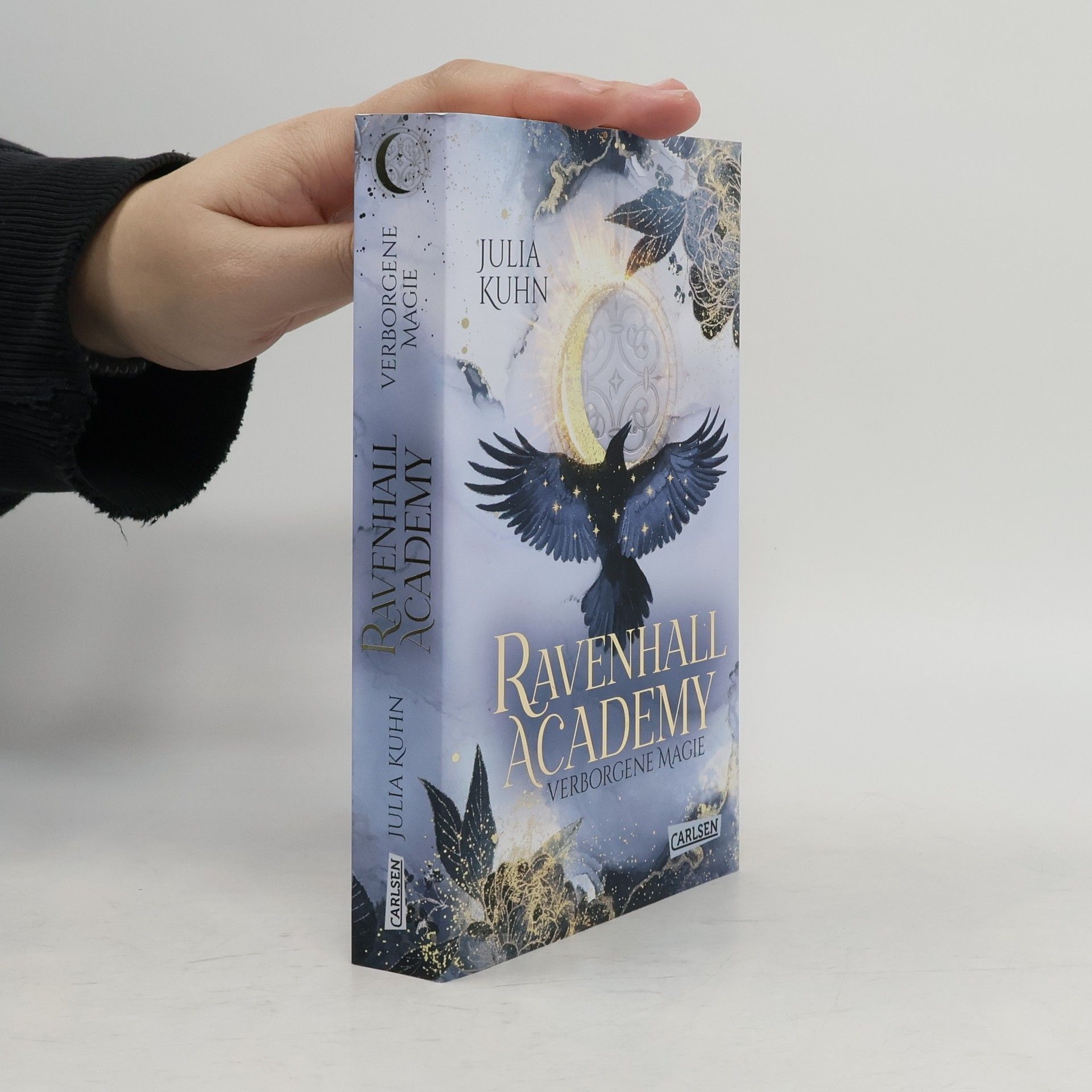 Ravenhall Academy 1: Verborgene Magie