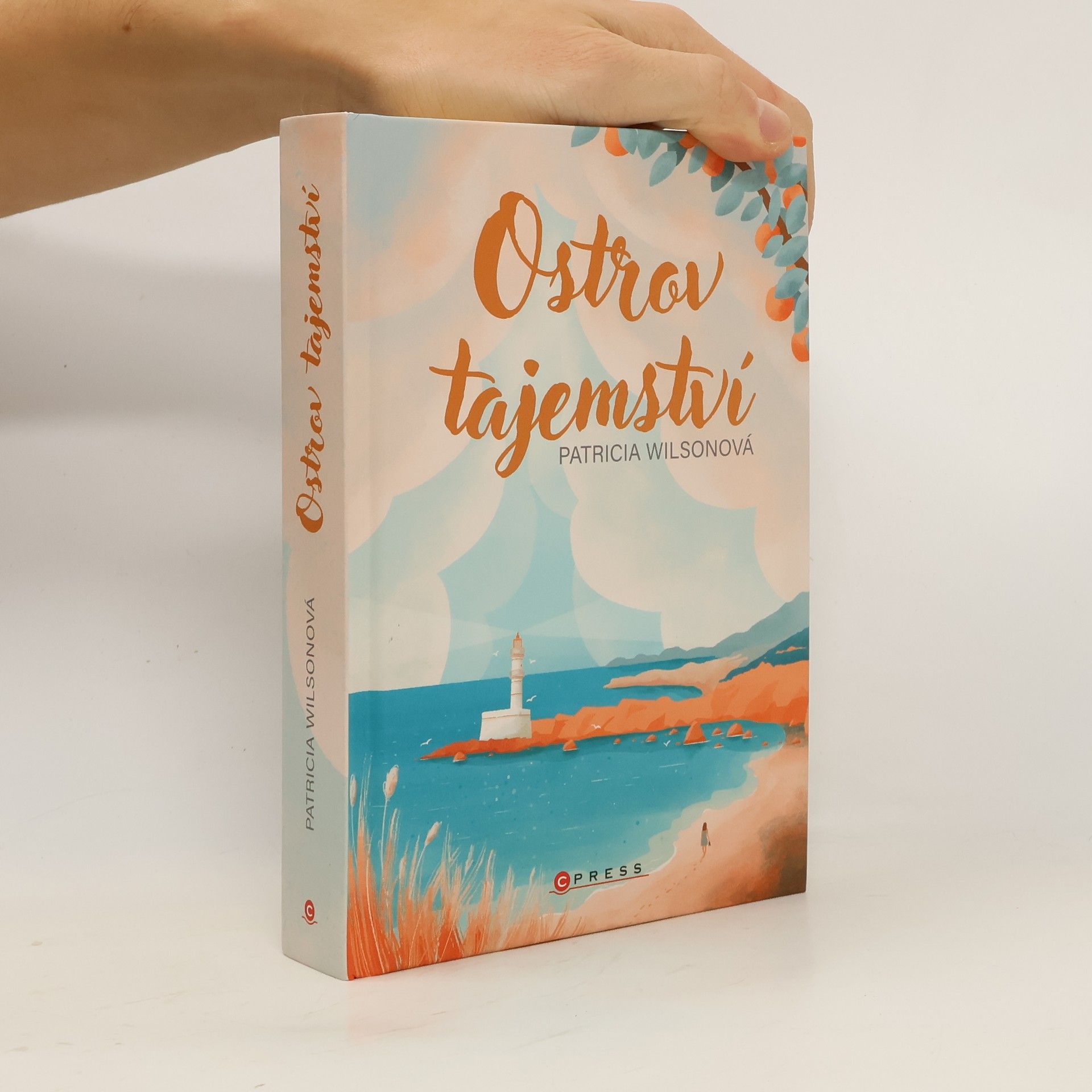 Eva Kadlecová Ostrov tajemství