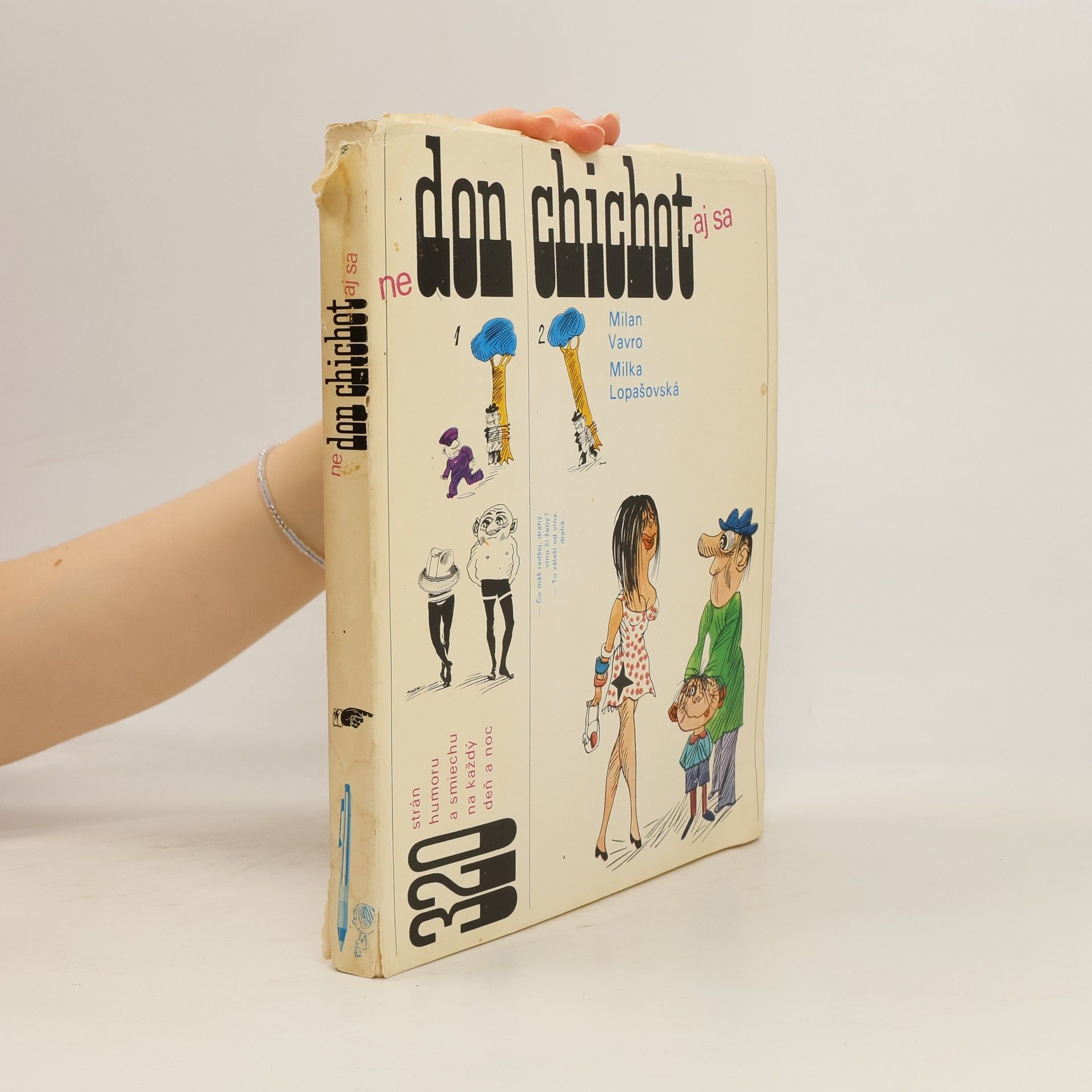 Milan Vavro Don Chichot