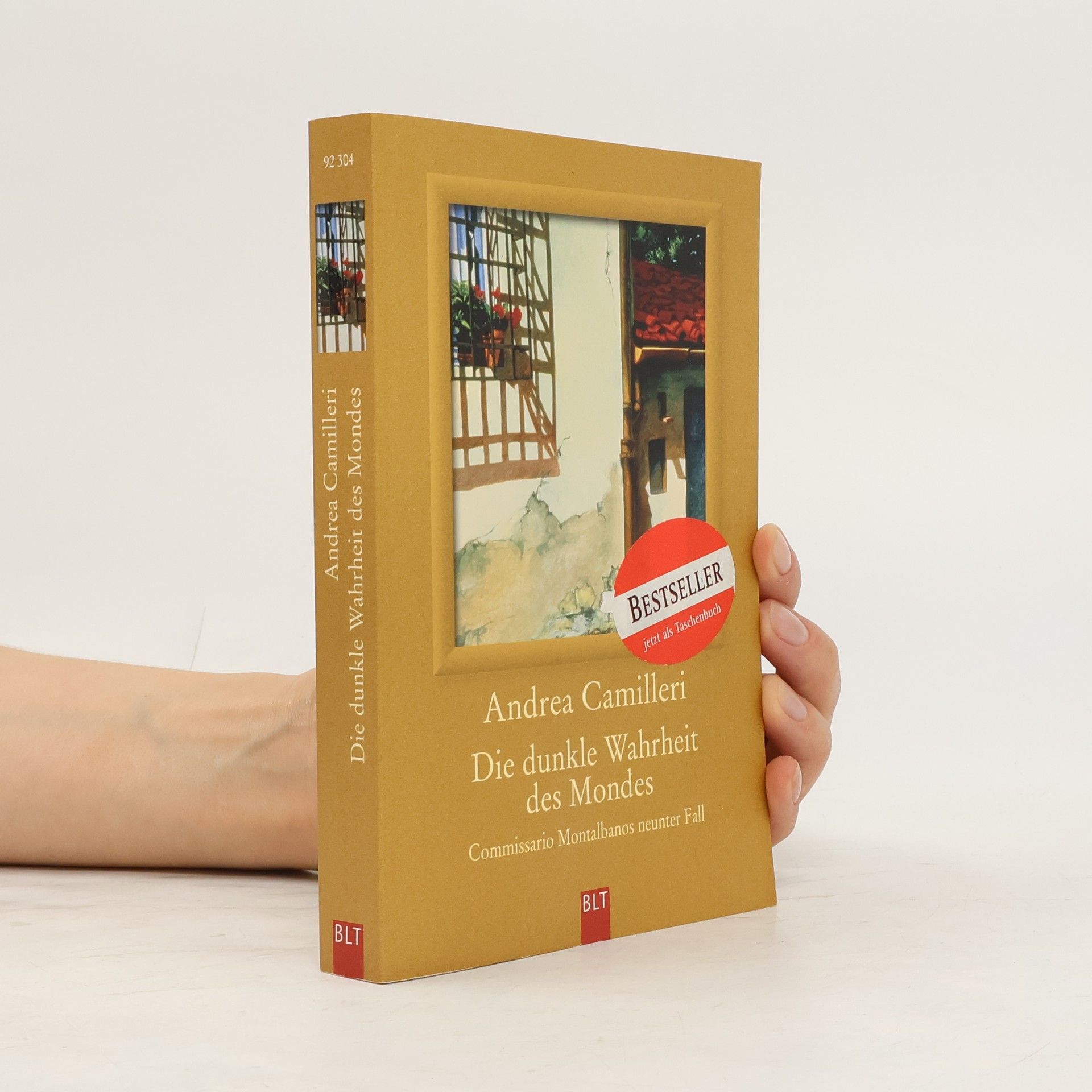 Andrea Camilleri Die dunkle Wahrheit des Mondes