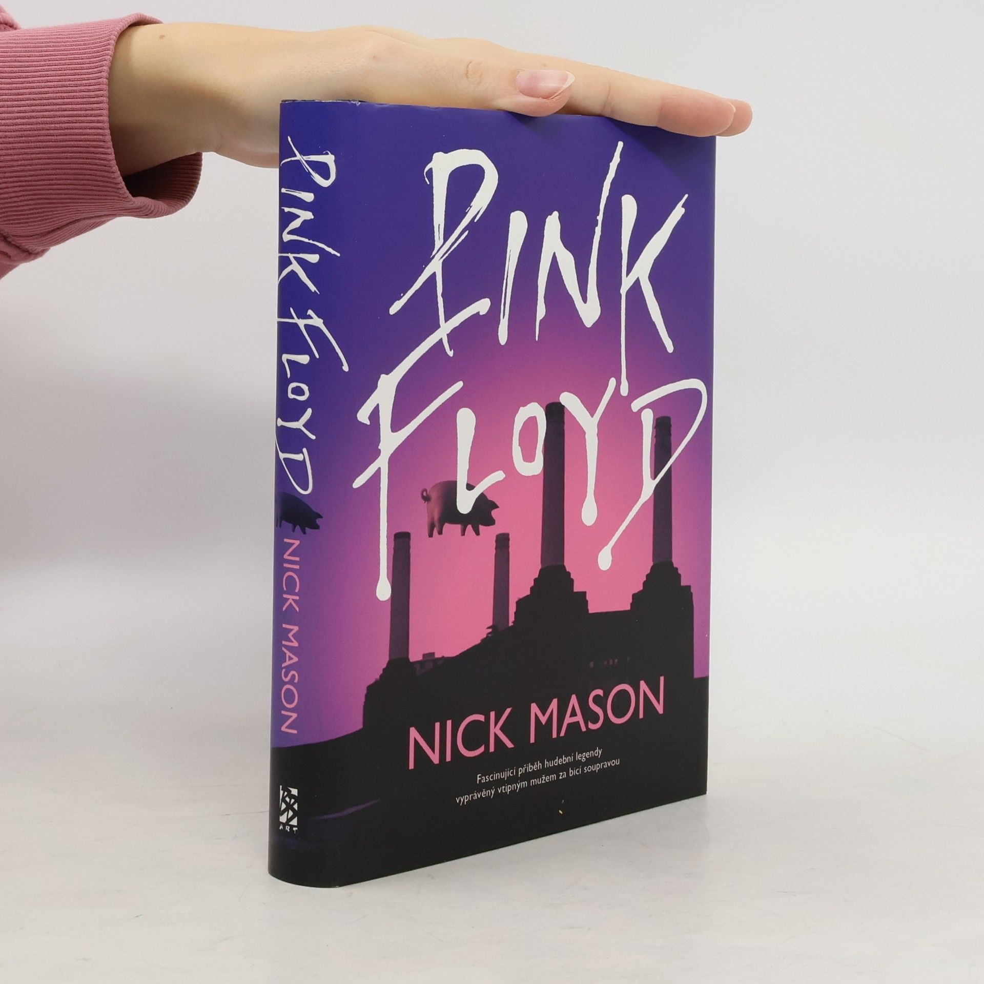 Nick Mason Pink Floyd : od založení do současnosti