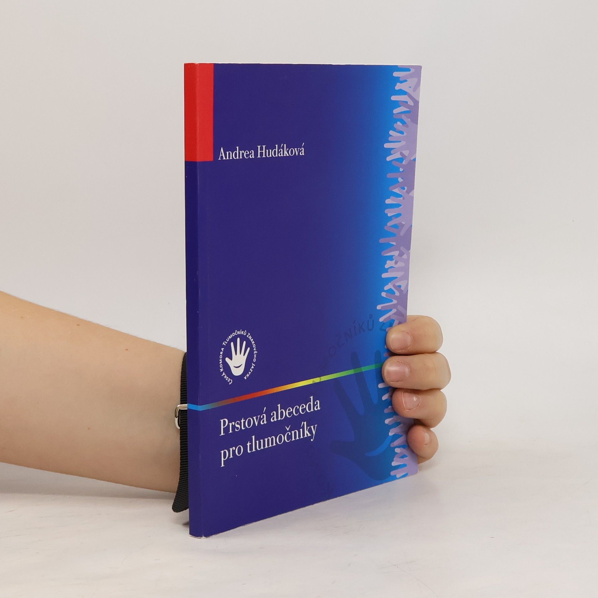 Prstová abeceda pro tlumočníky