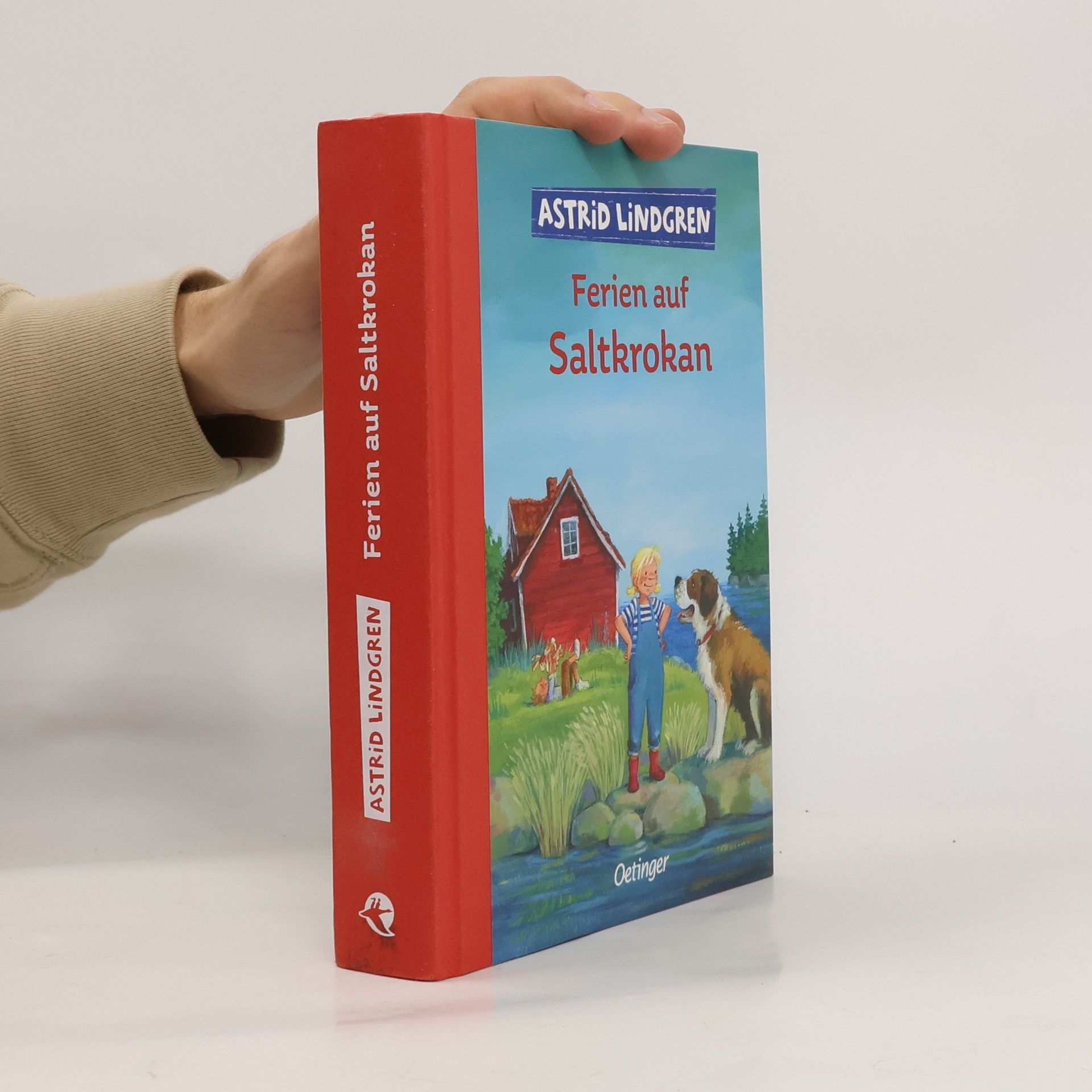 Astrid Lindgren Ferien auf Saltkrokan