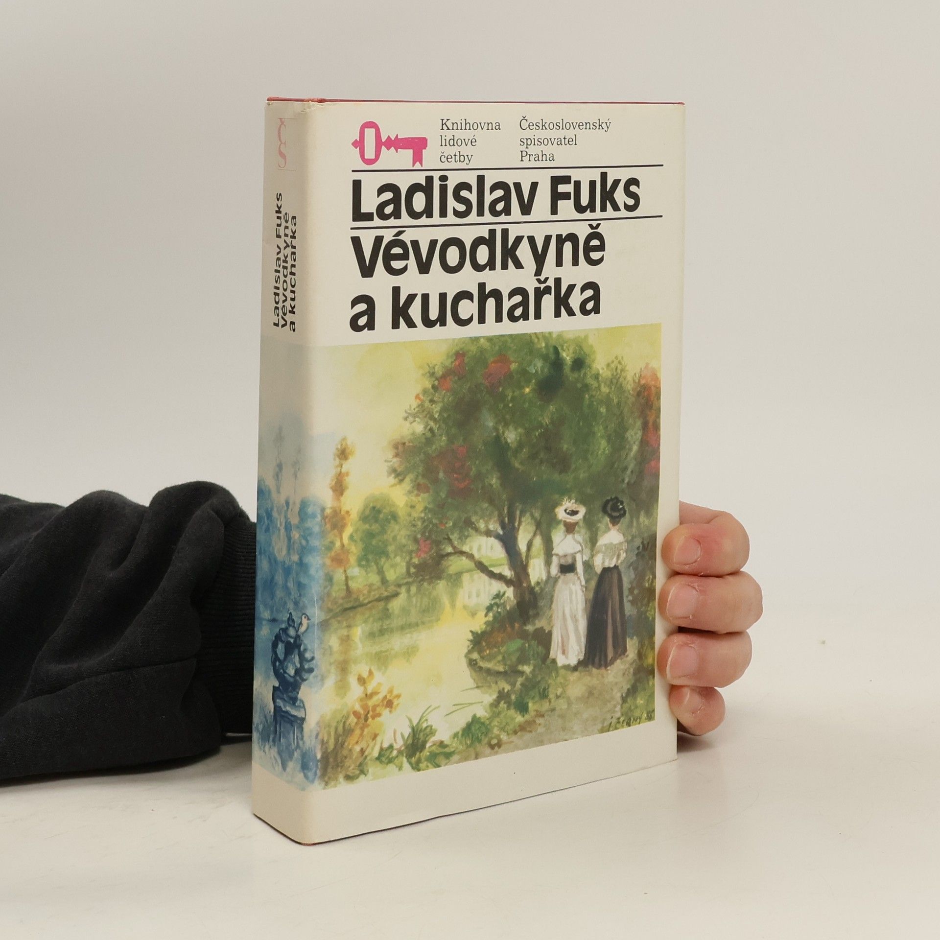 Vévodkyně a kuchařka