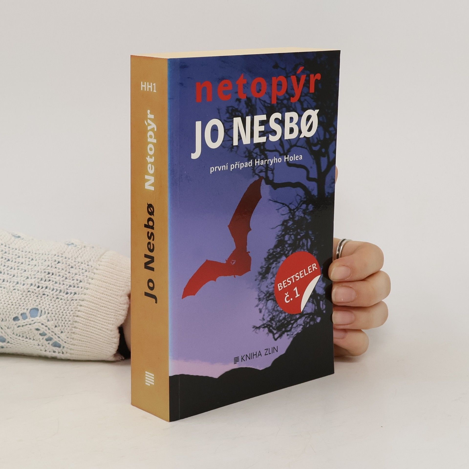 Jo Nesbø Netopýr