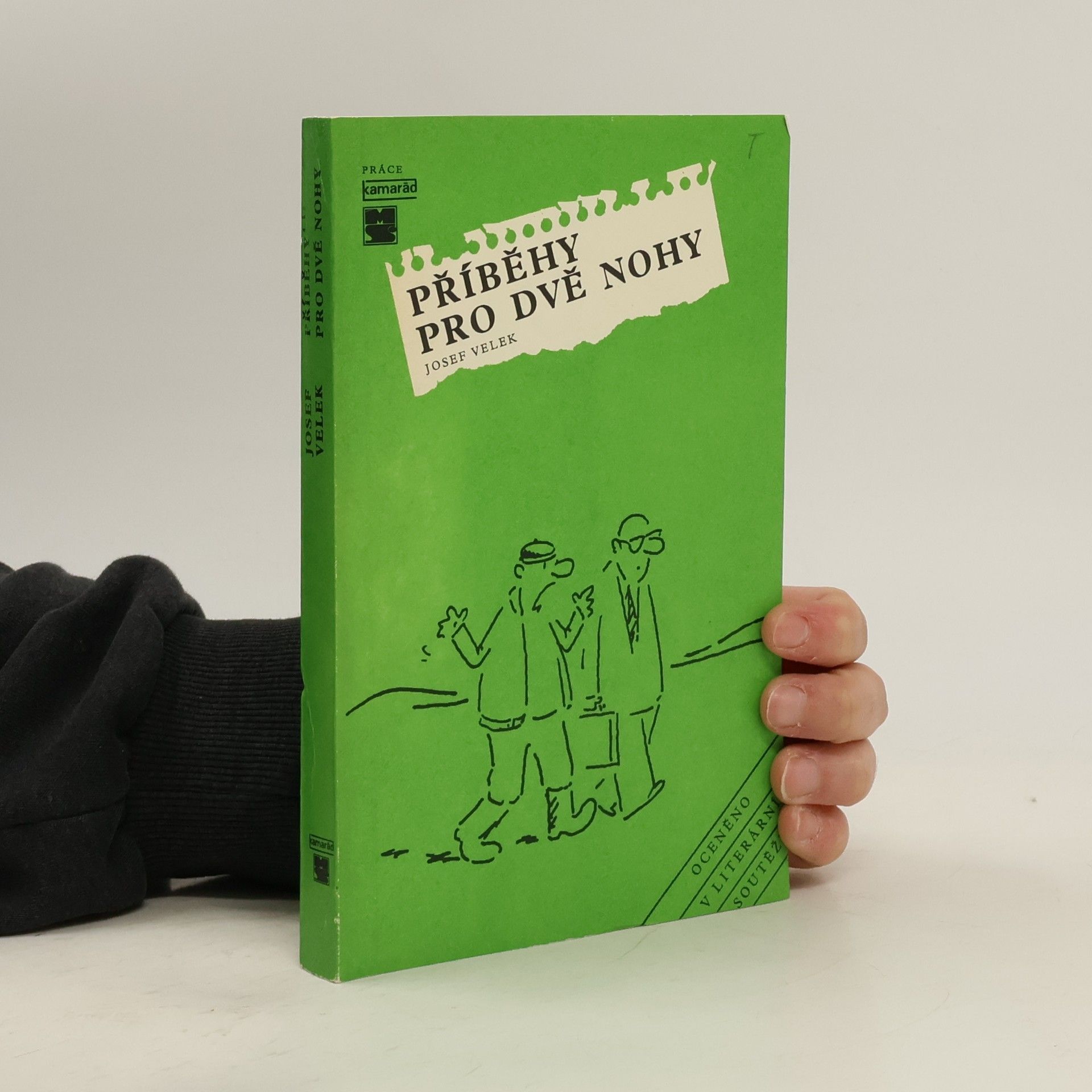 Příběhy pro dvě nohy