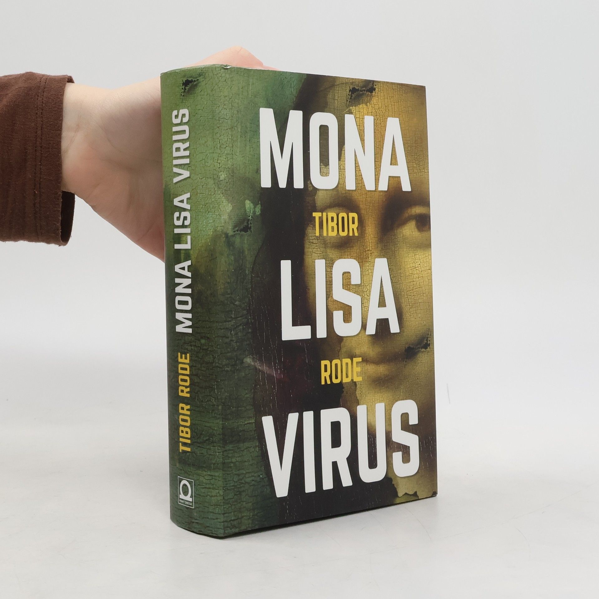 Tibor Rode Mona Lisa Virus