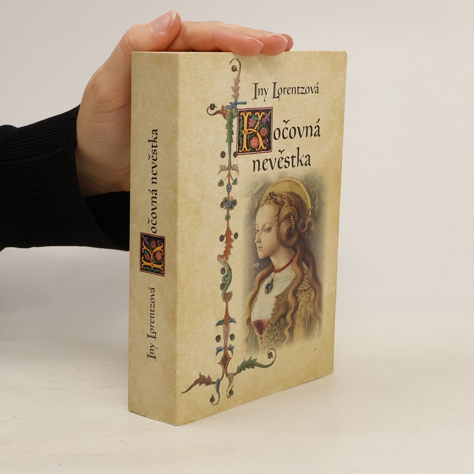 Iny Lorentz Kočovná nevěstka