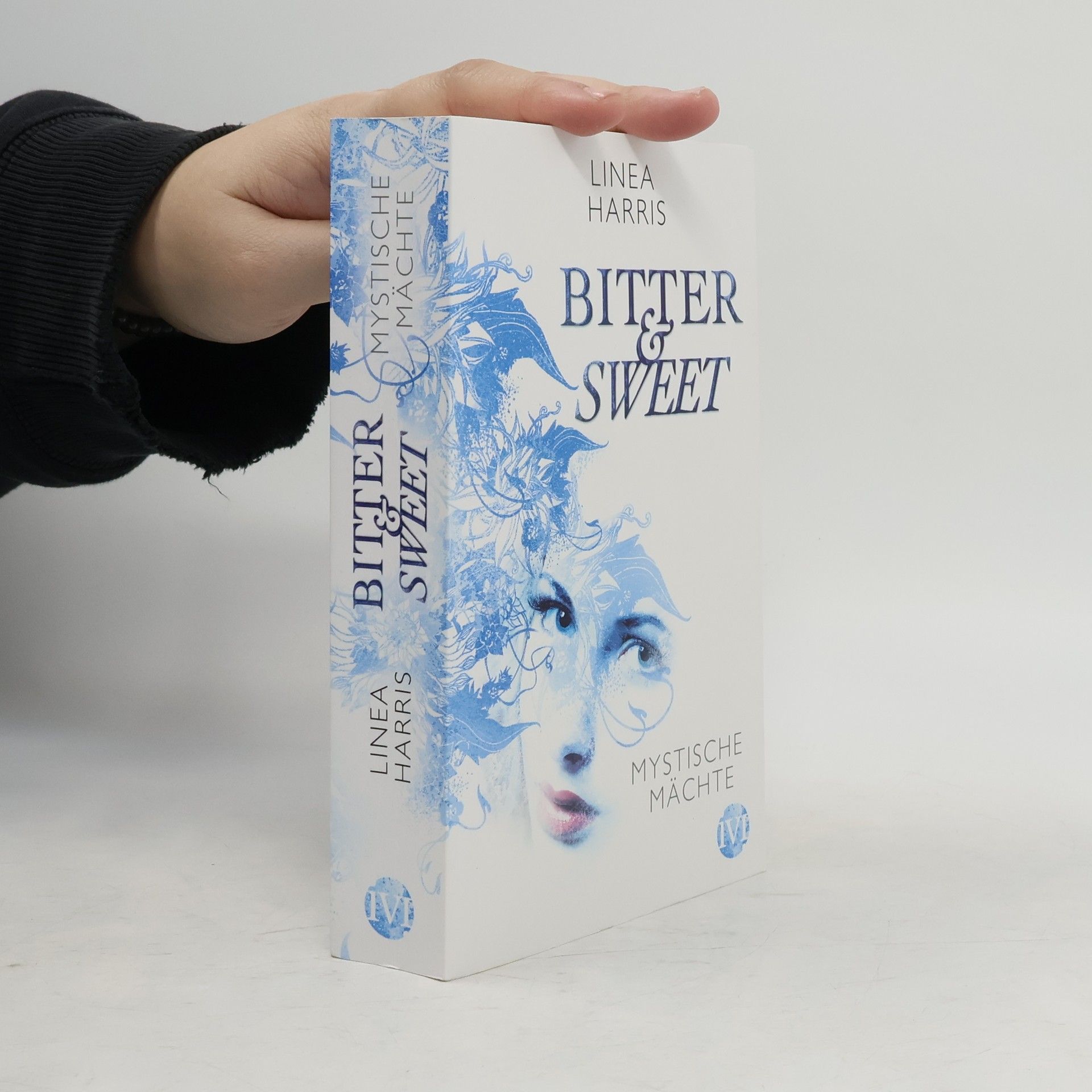 Linea Harris Mystische Mächte