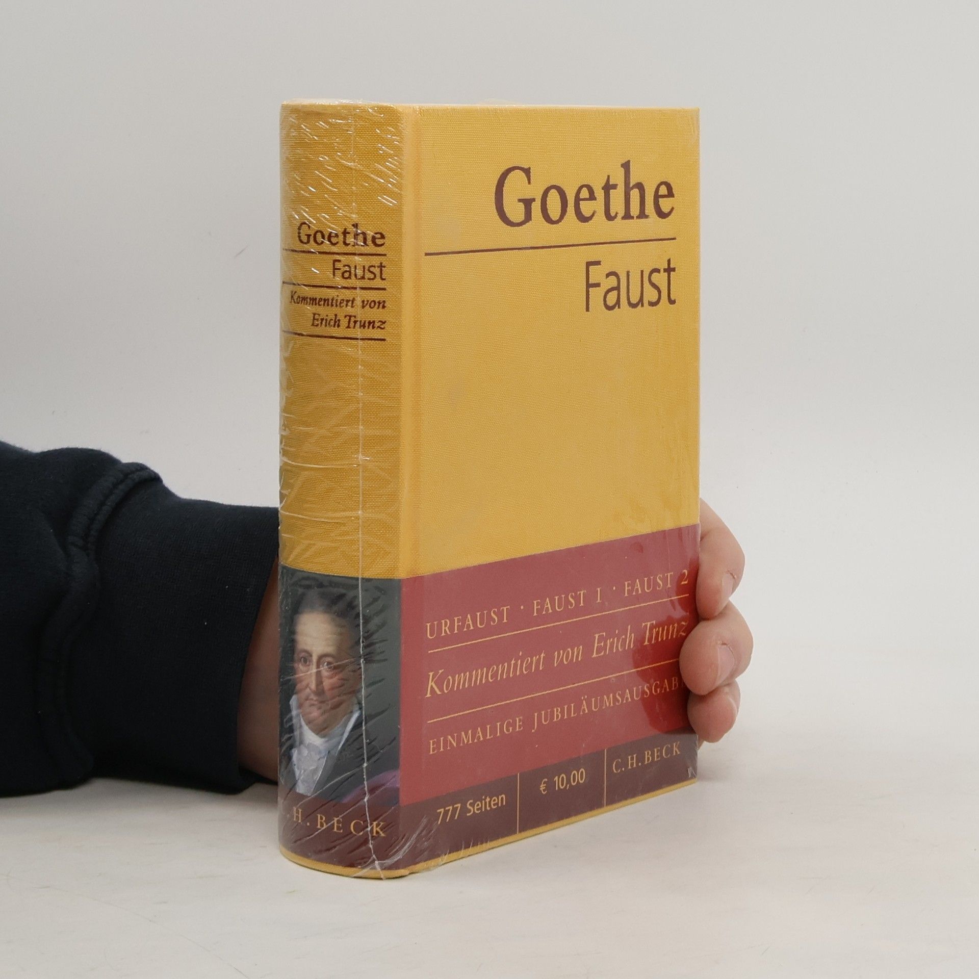 Johann Wolfgang von Goethe Faust