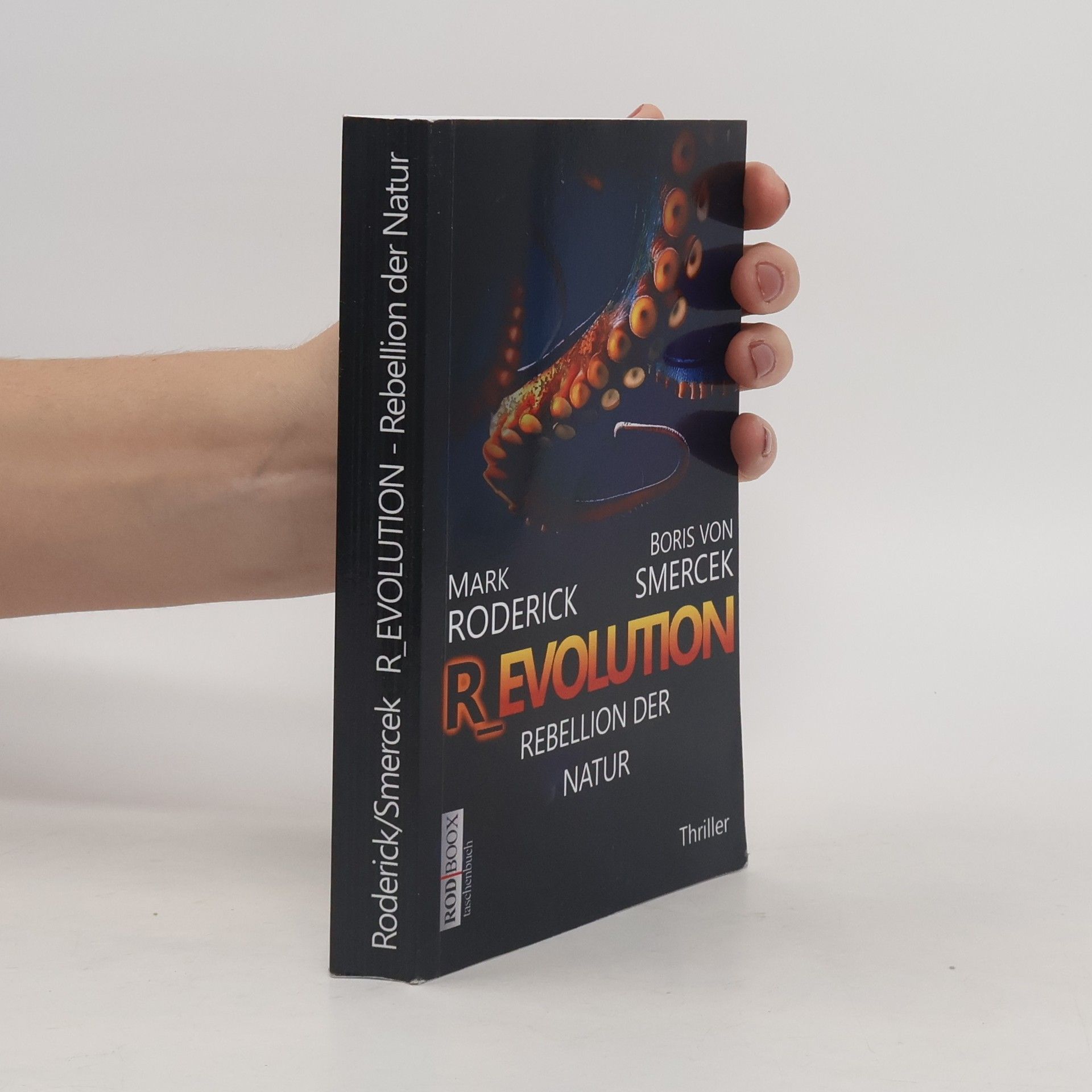 Revolution - Rebellion der Natur