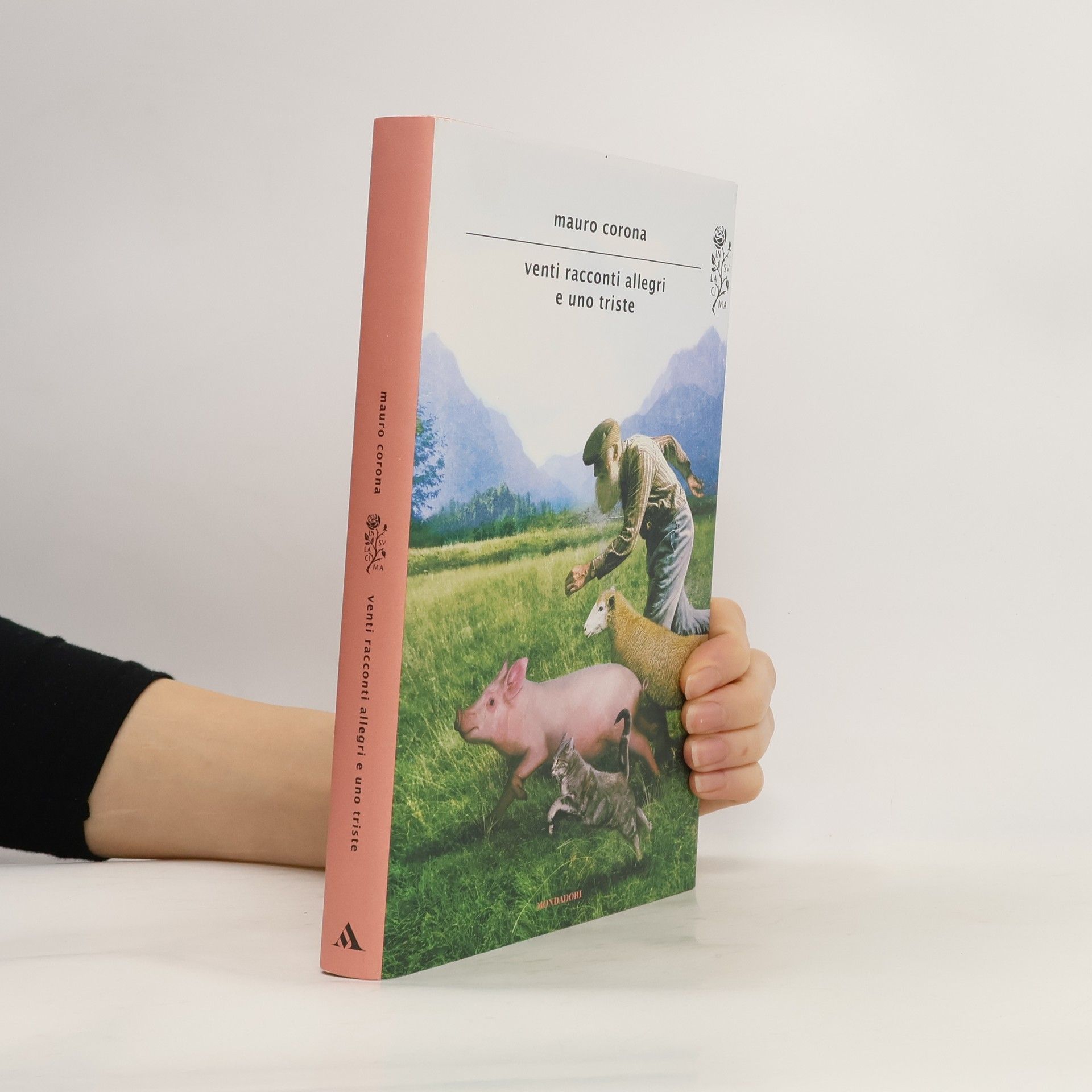 Mauro Corona Venti racconti allegri e uno triste