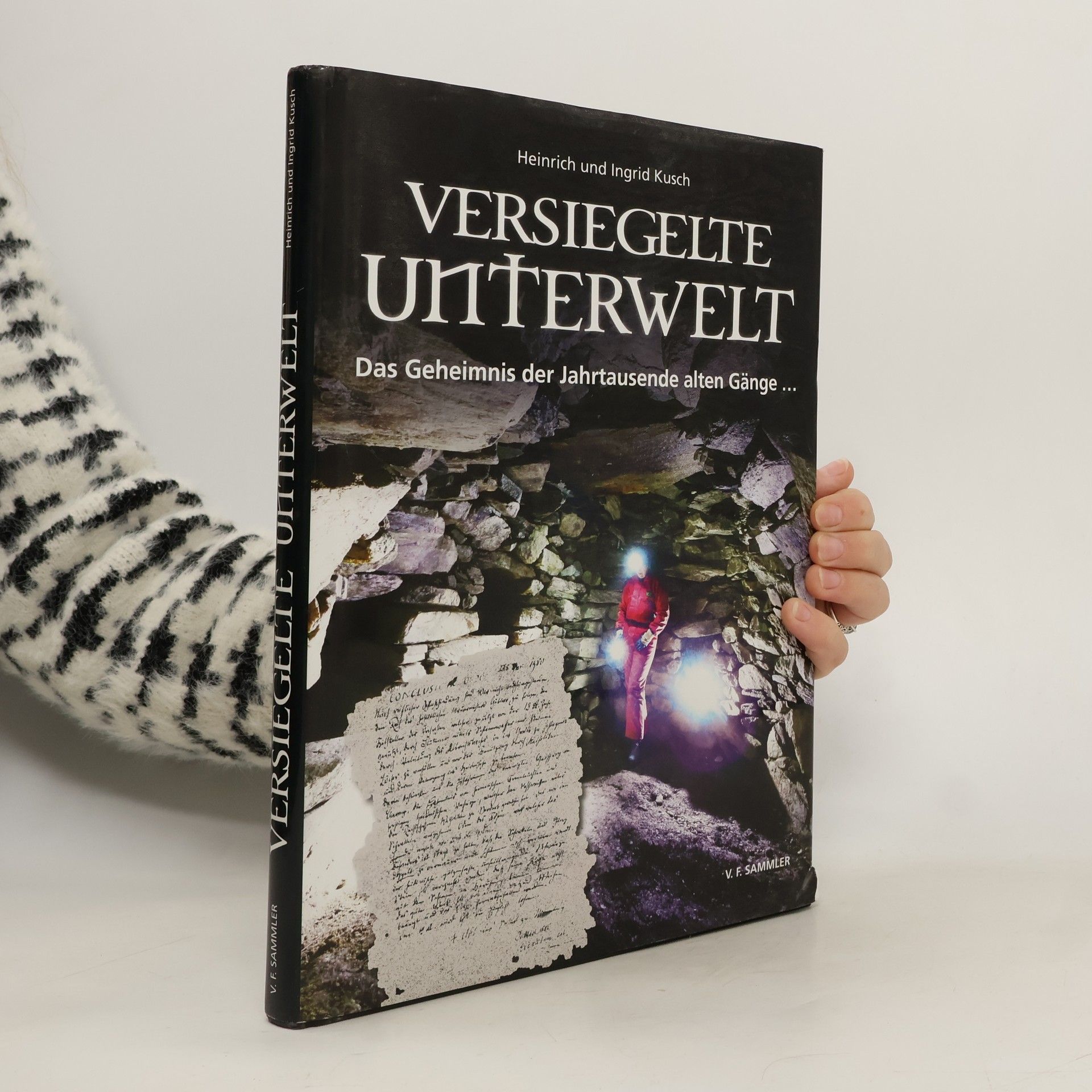 Versiegelte Unterwelt