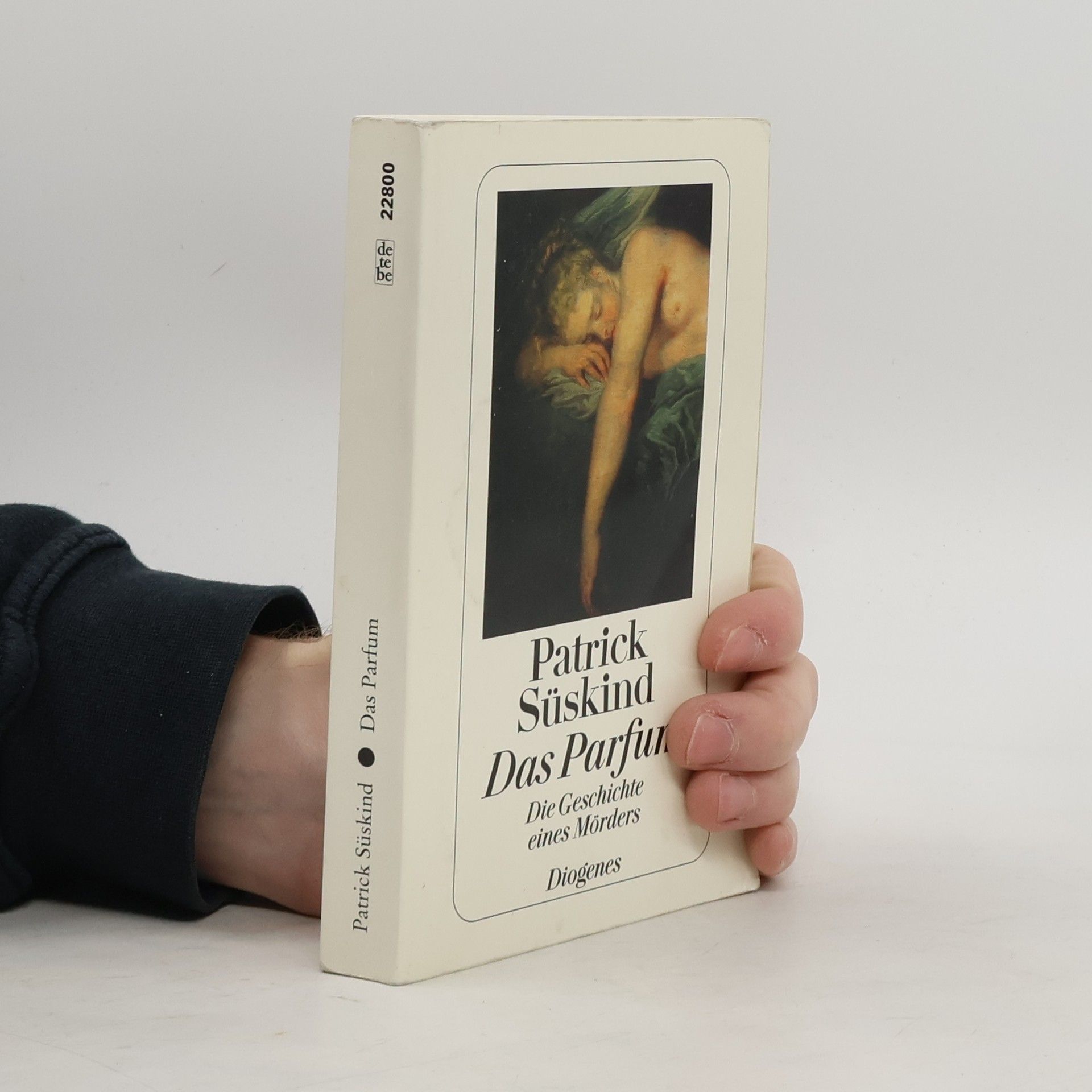 Patrick Süskind Das Parfum