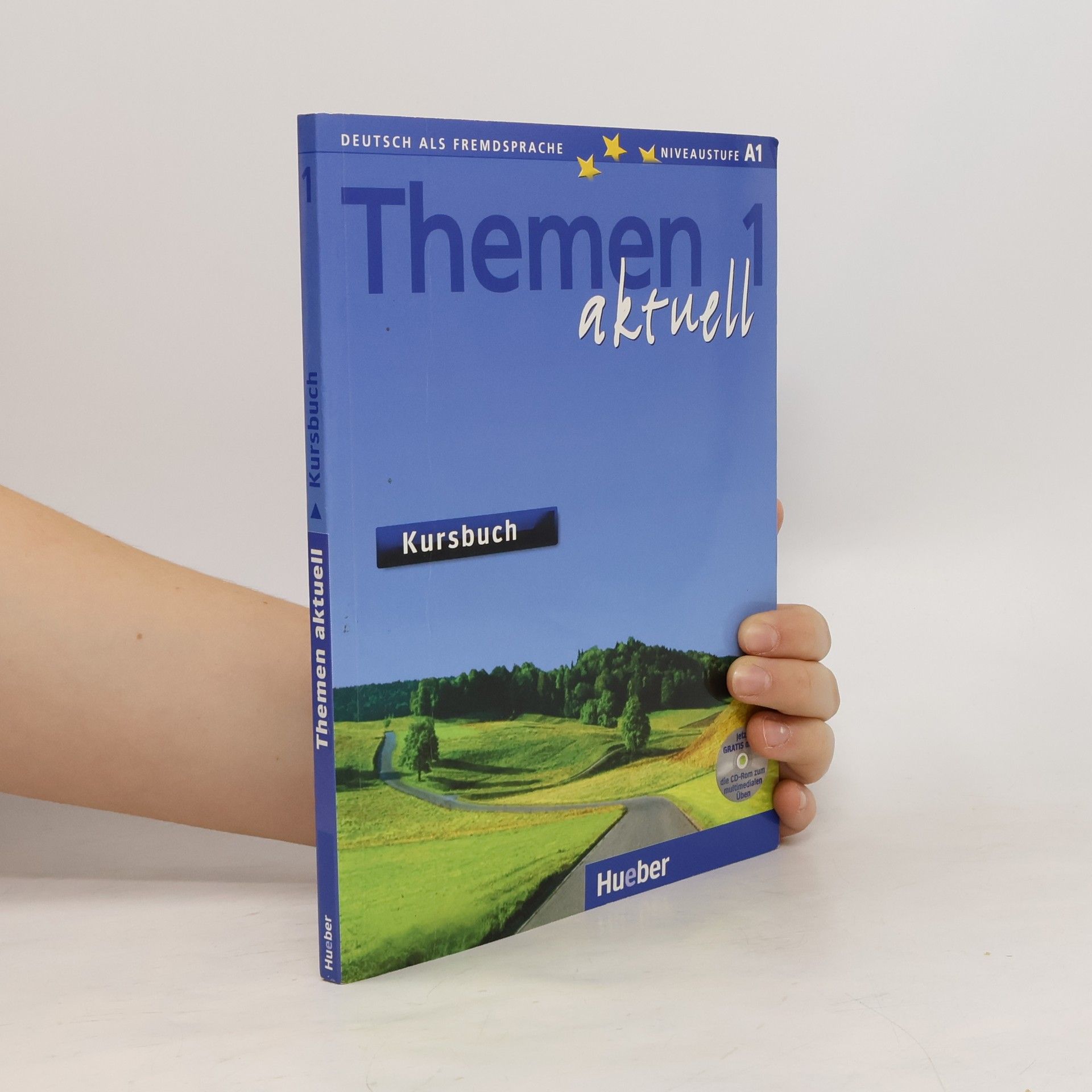 Hartmut Aufderstrasse Themen aktuell 1. Kursbuch A1