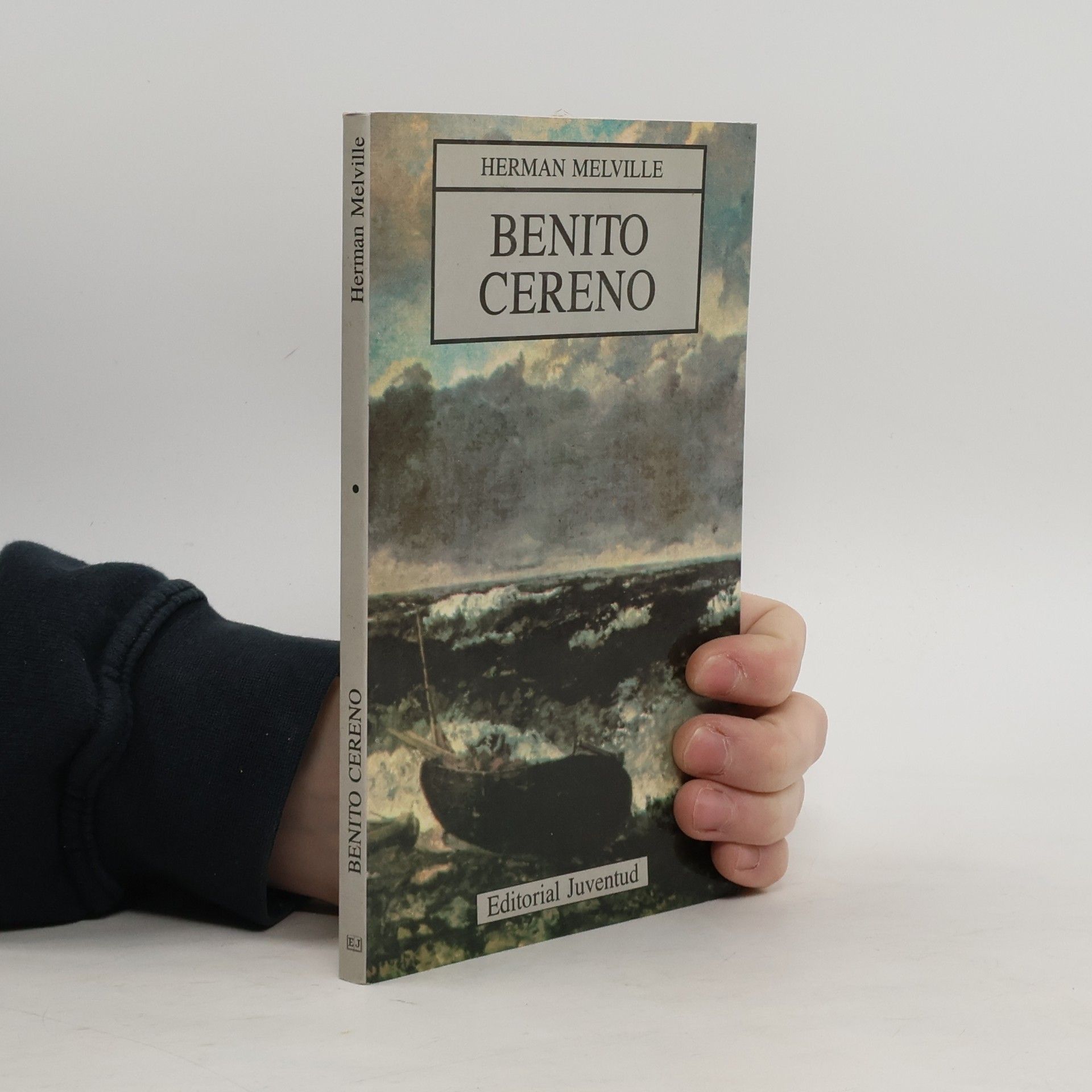 Herman Melville Benito Cereno