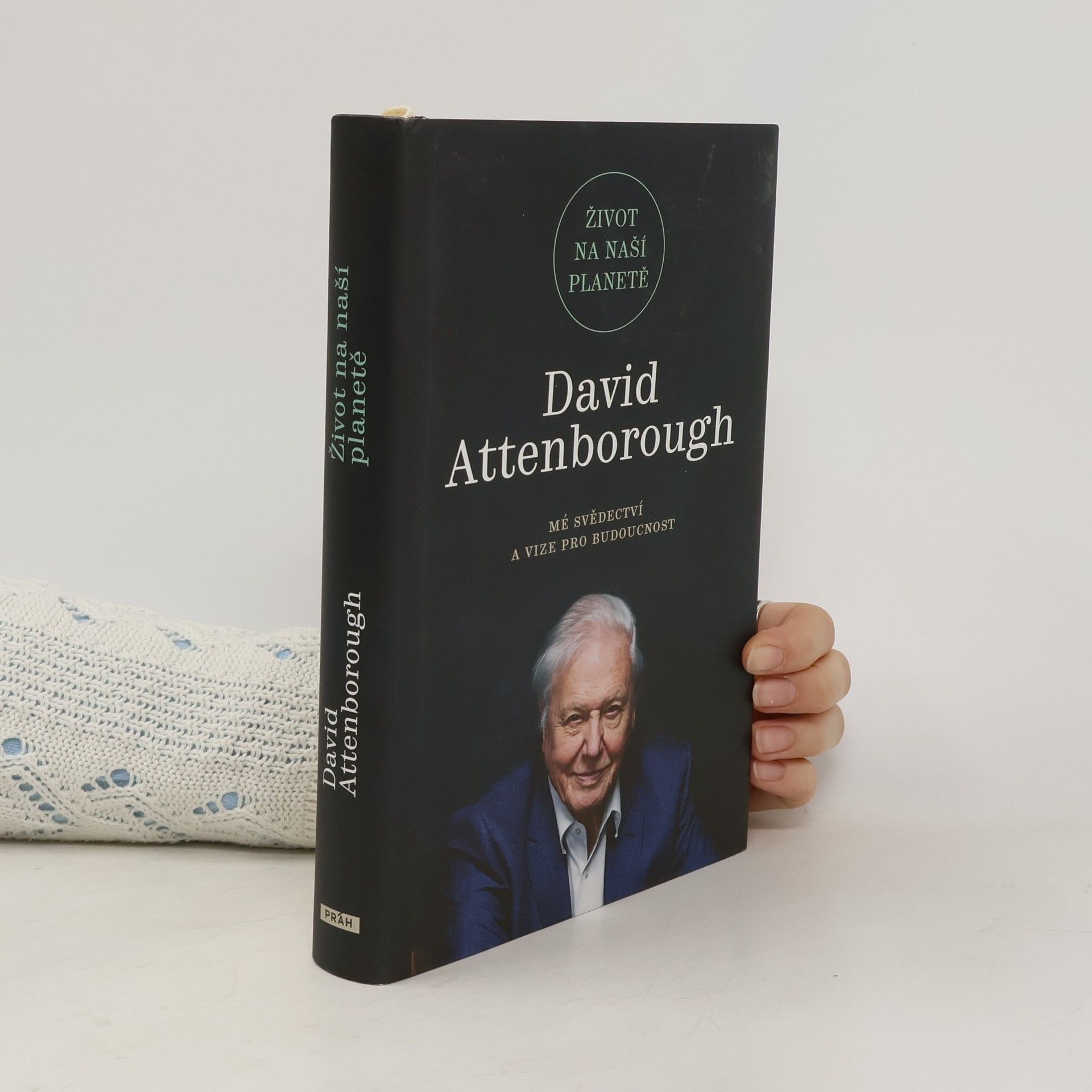 Jiří Petrů Život na naší planetě : mé svědectví a vize pro budoucnost