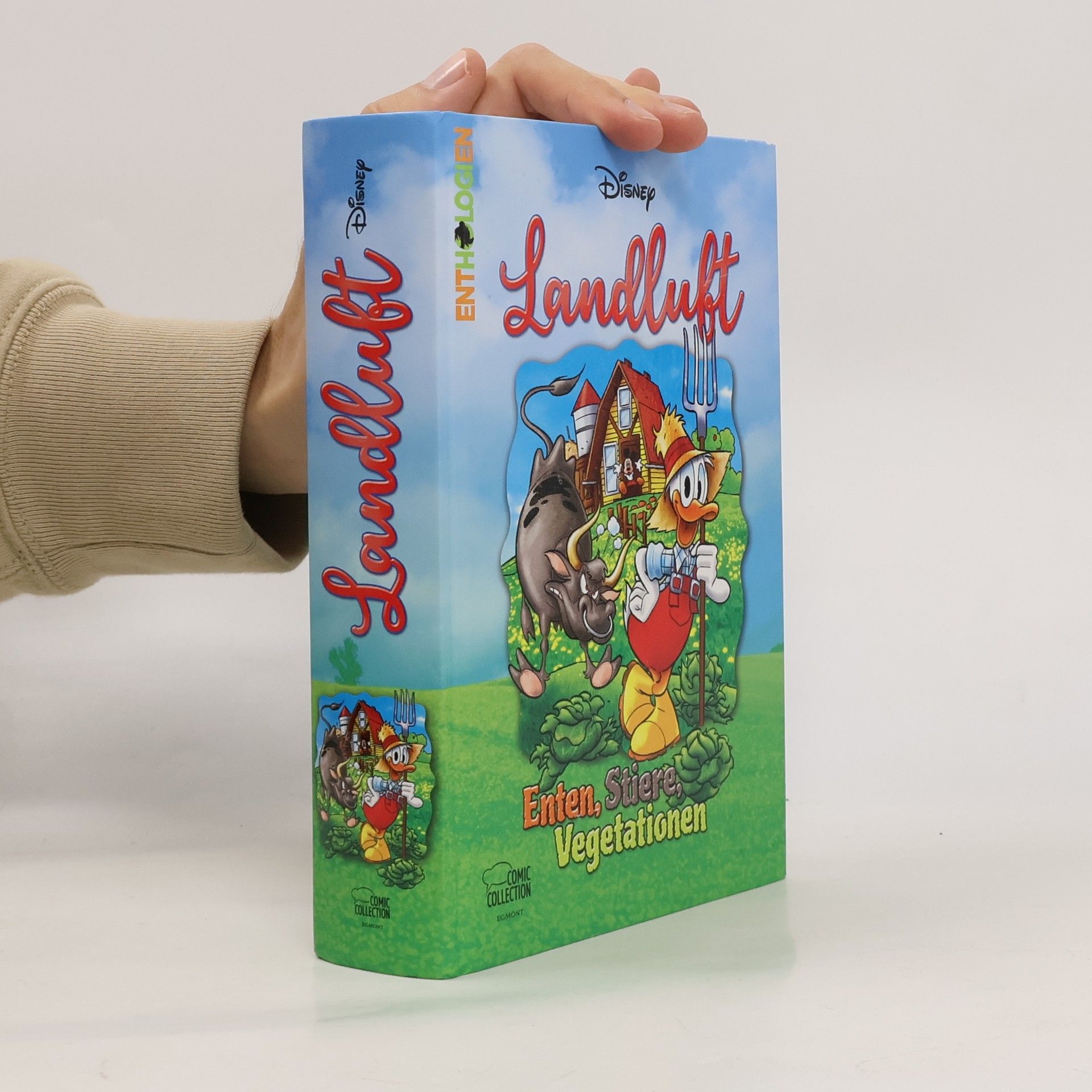 Walt Disney Enthologien 51