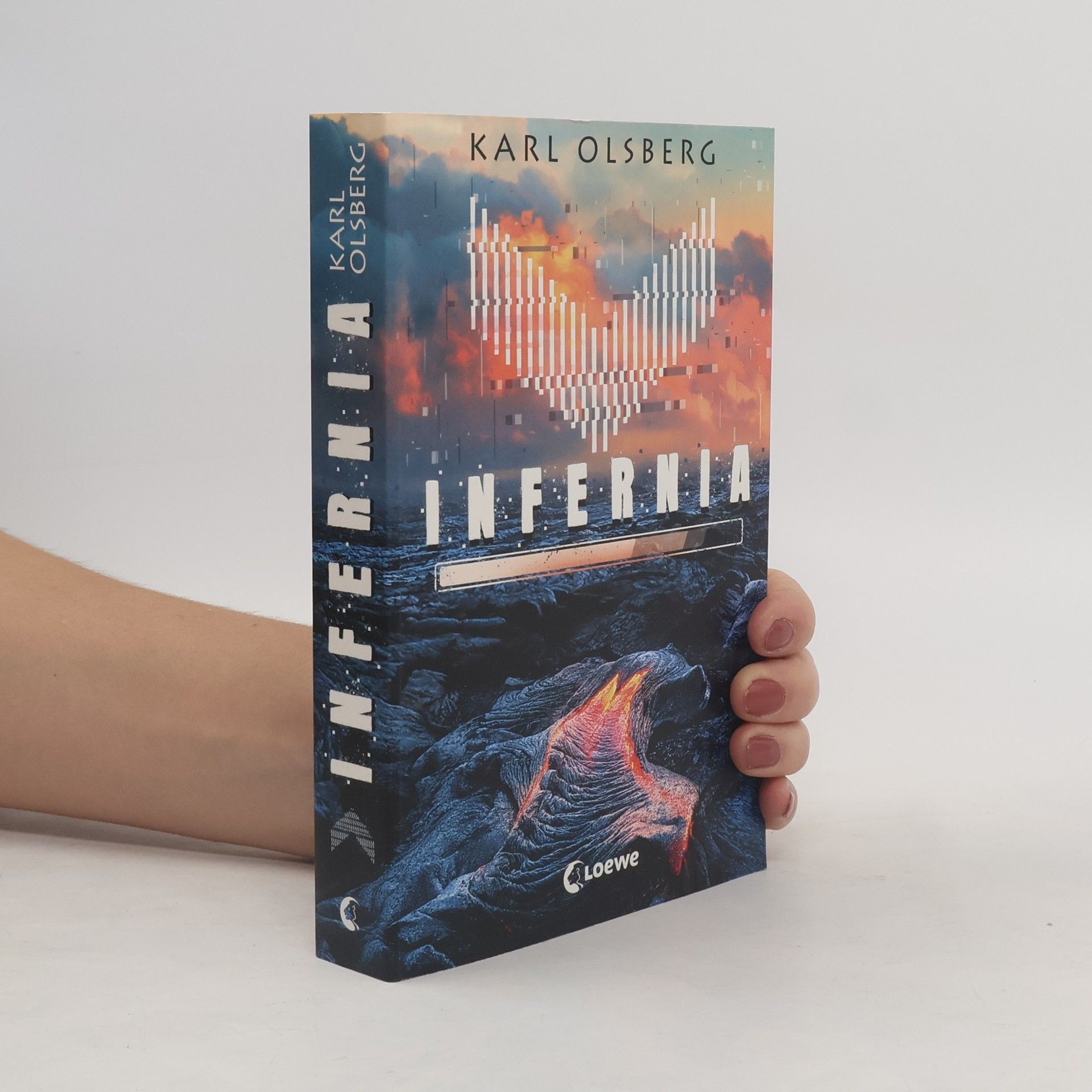 Karl Olsberg Infernia