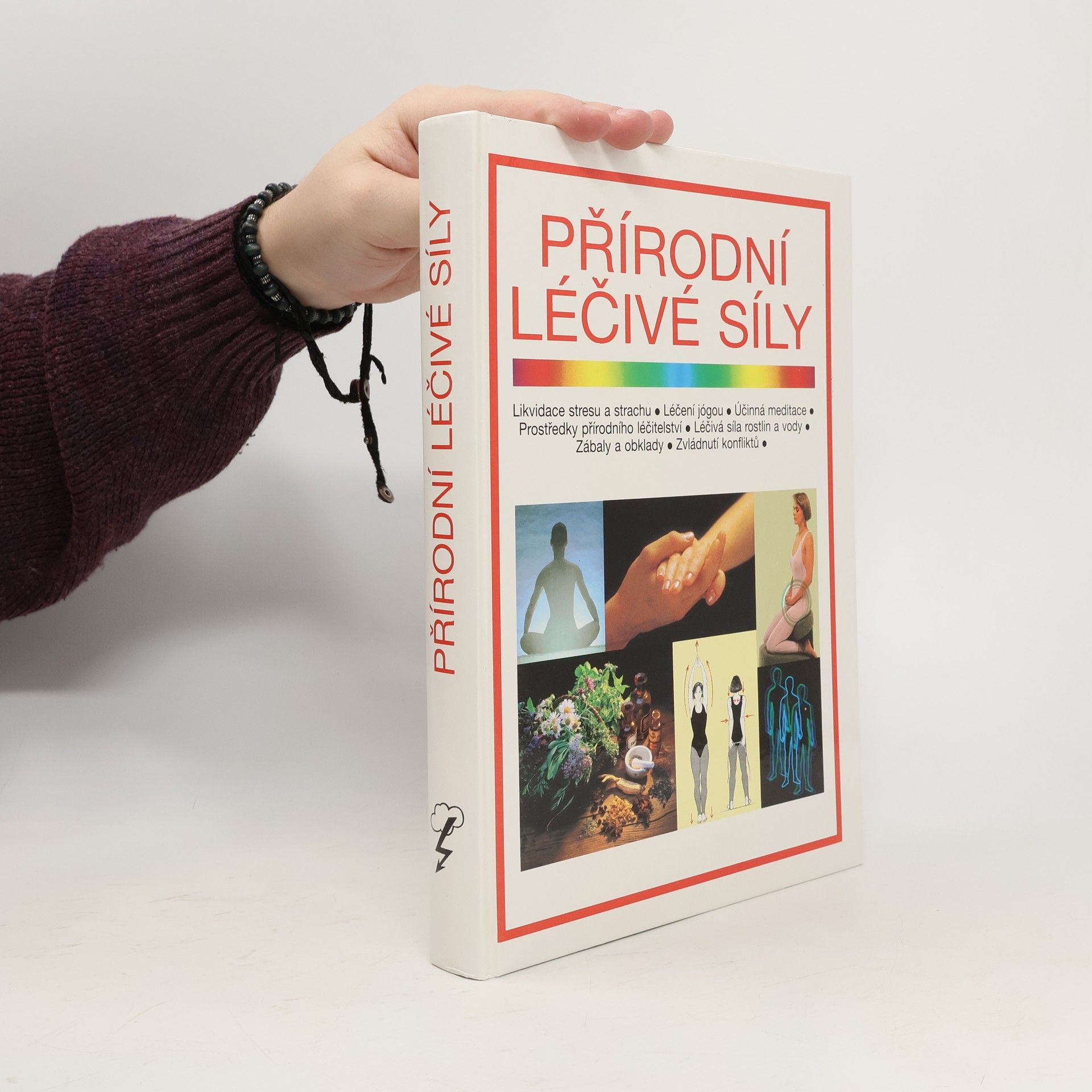Josef Mokráček Přírodní léčivé síly