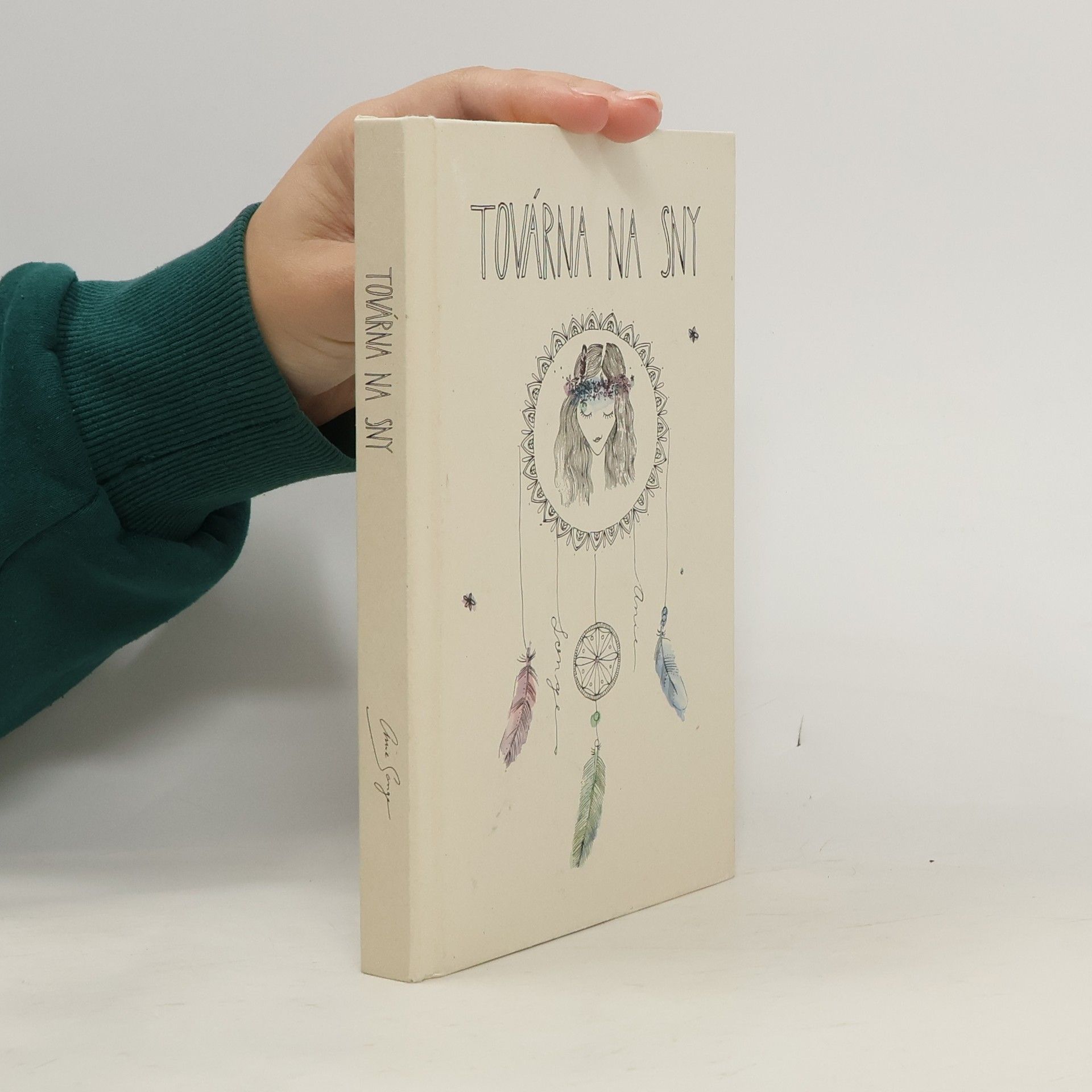 Anie Songe Továrna na sny