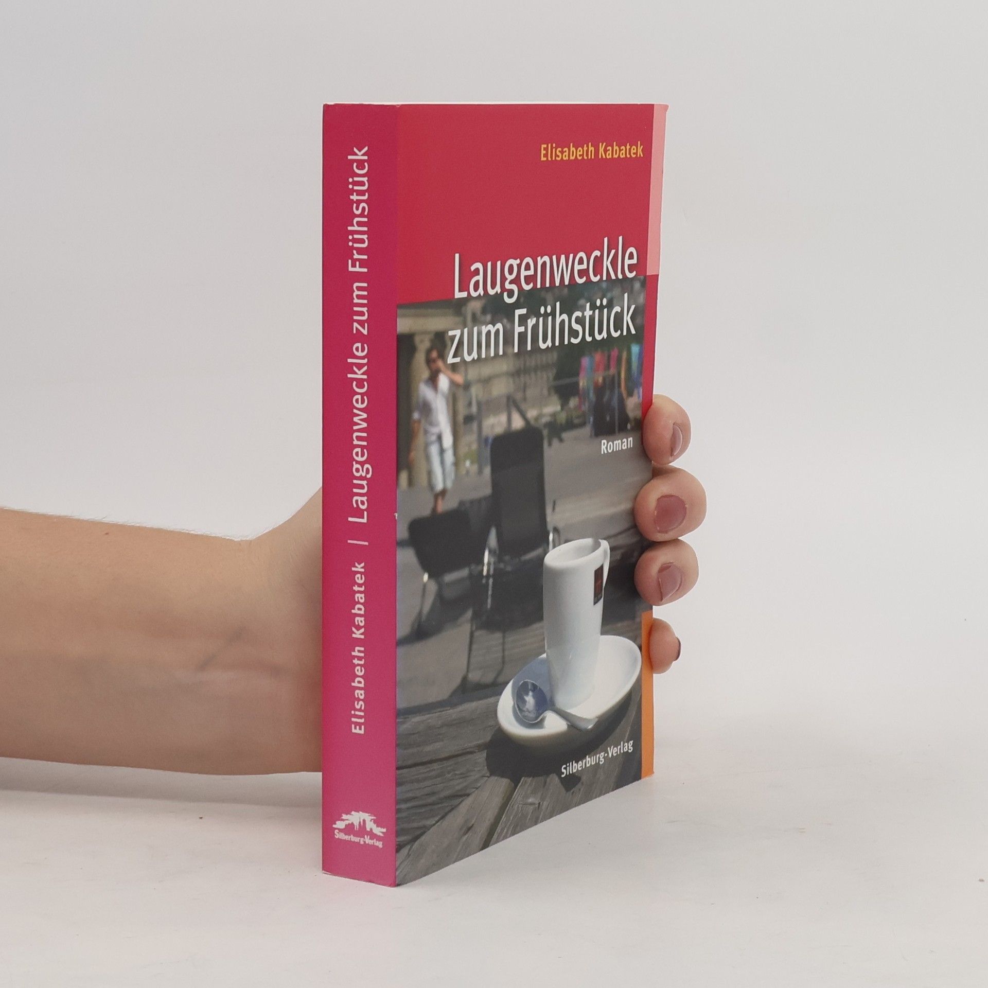 Elisabeth Kabatek Laugenweckle zum Frühstück