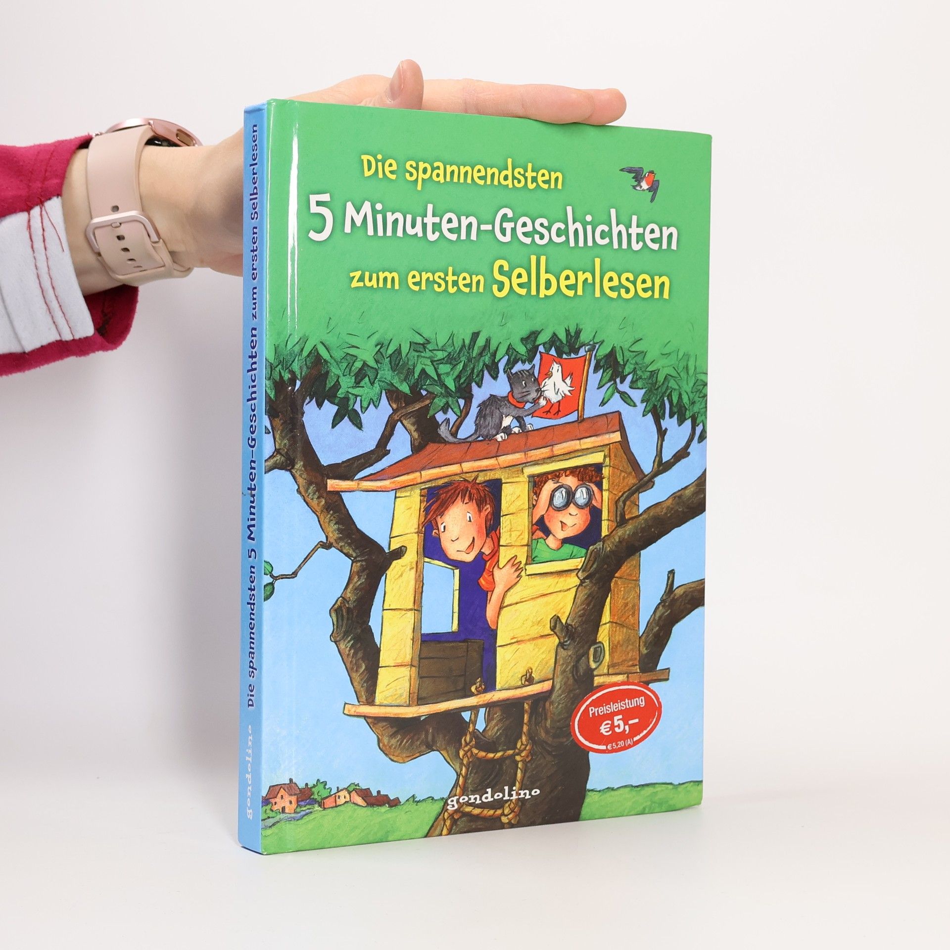 Petra Fietzek Die spannendsten 5 Minuten-Geschichten zum ersten Selberlesen