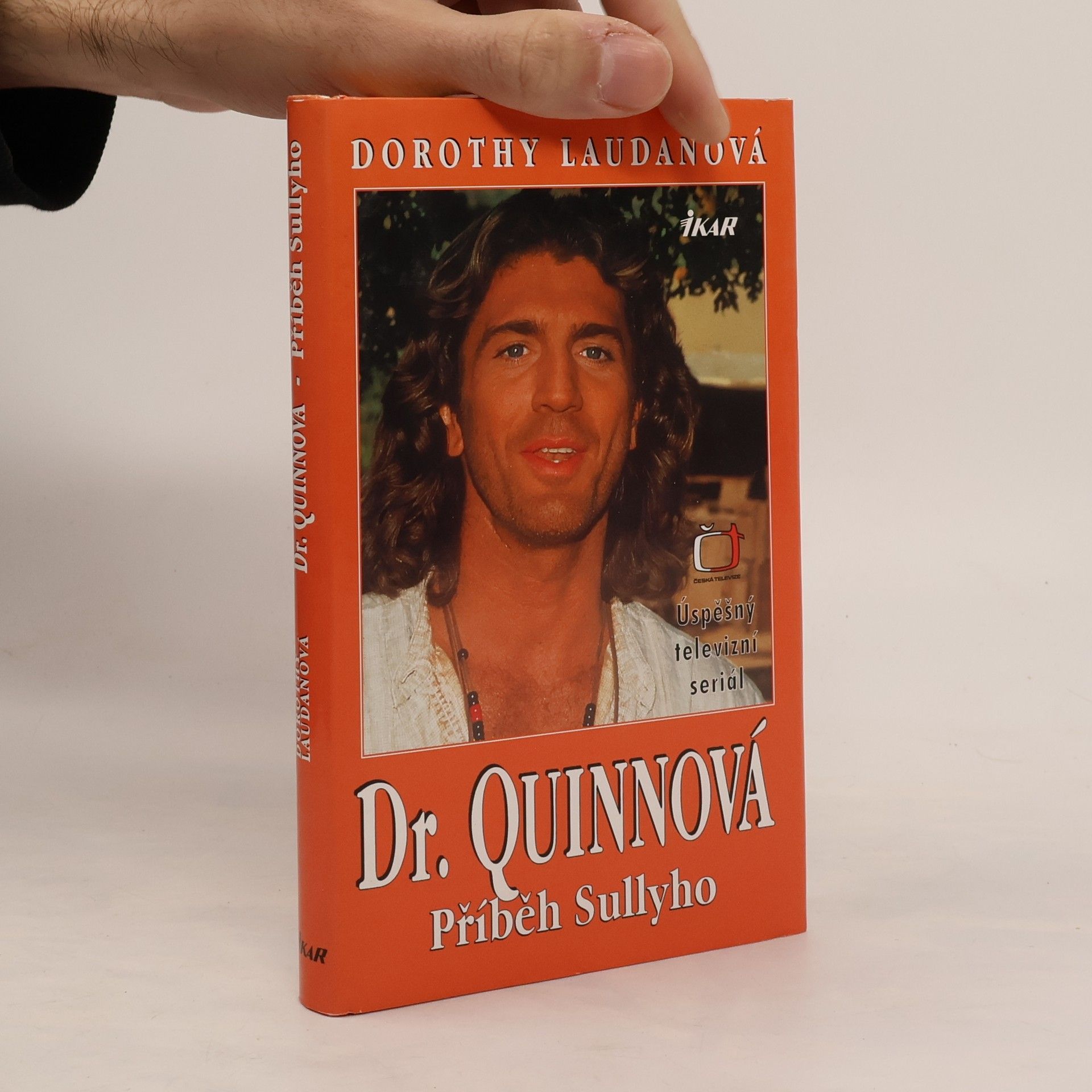 Dorothy Laudan Dr. Quinnová. Příběh Sullyho