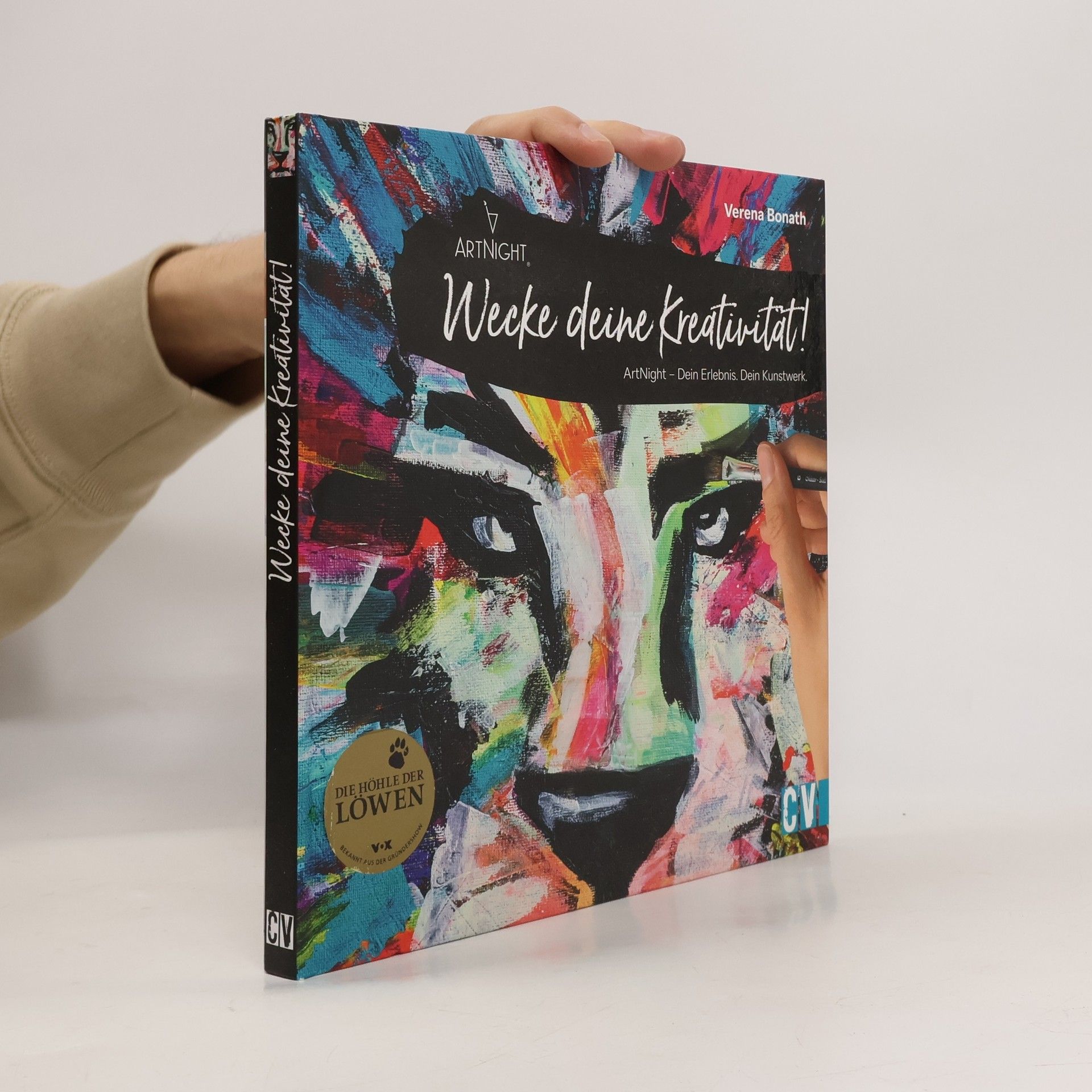 Verena Bonath Wecke deine Kreativität!