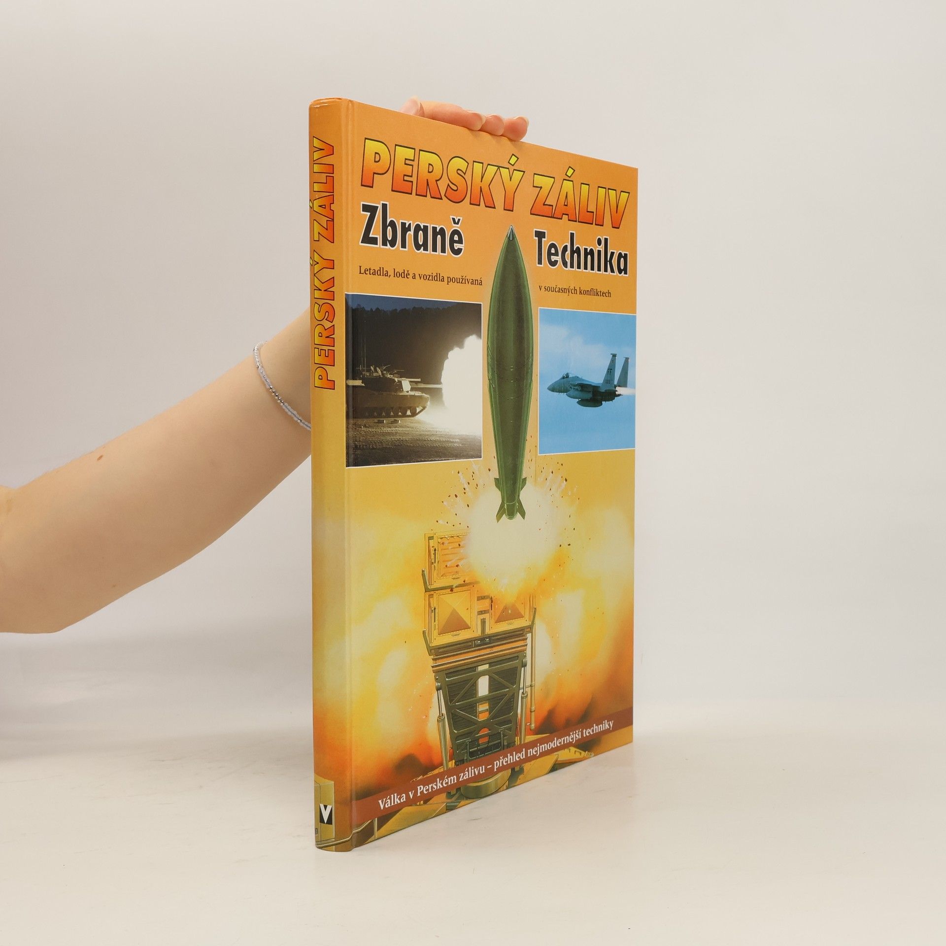 Perský záliv: Zbraně a technika