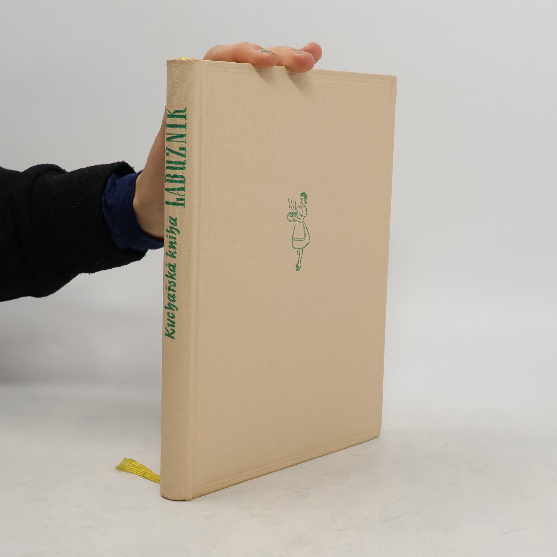 Labužník. Kuchařská kniha