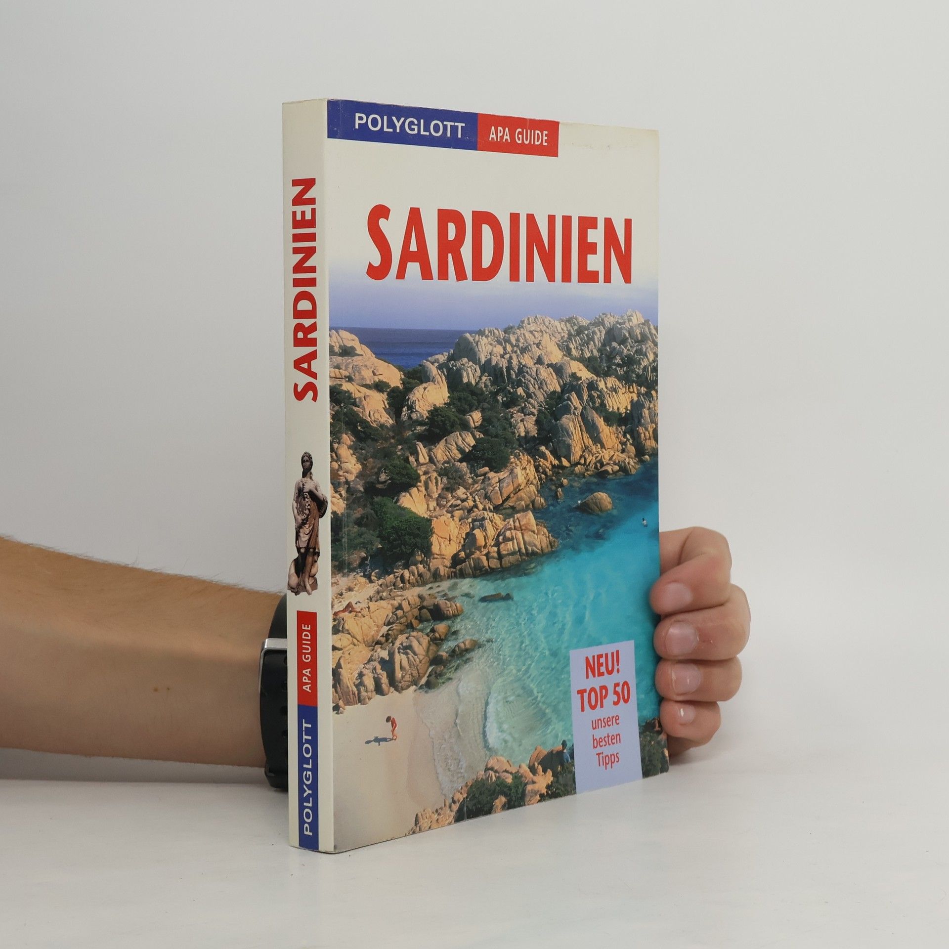 Wolftraud de Concini Sardinien