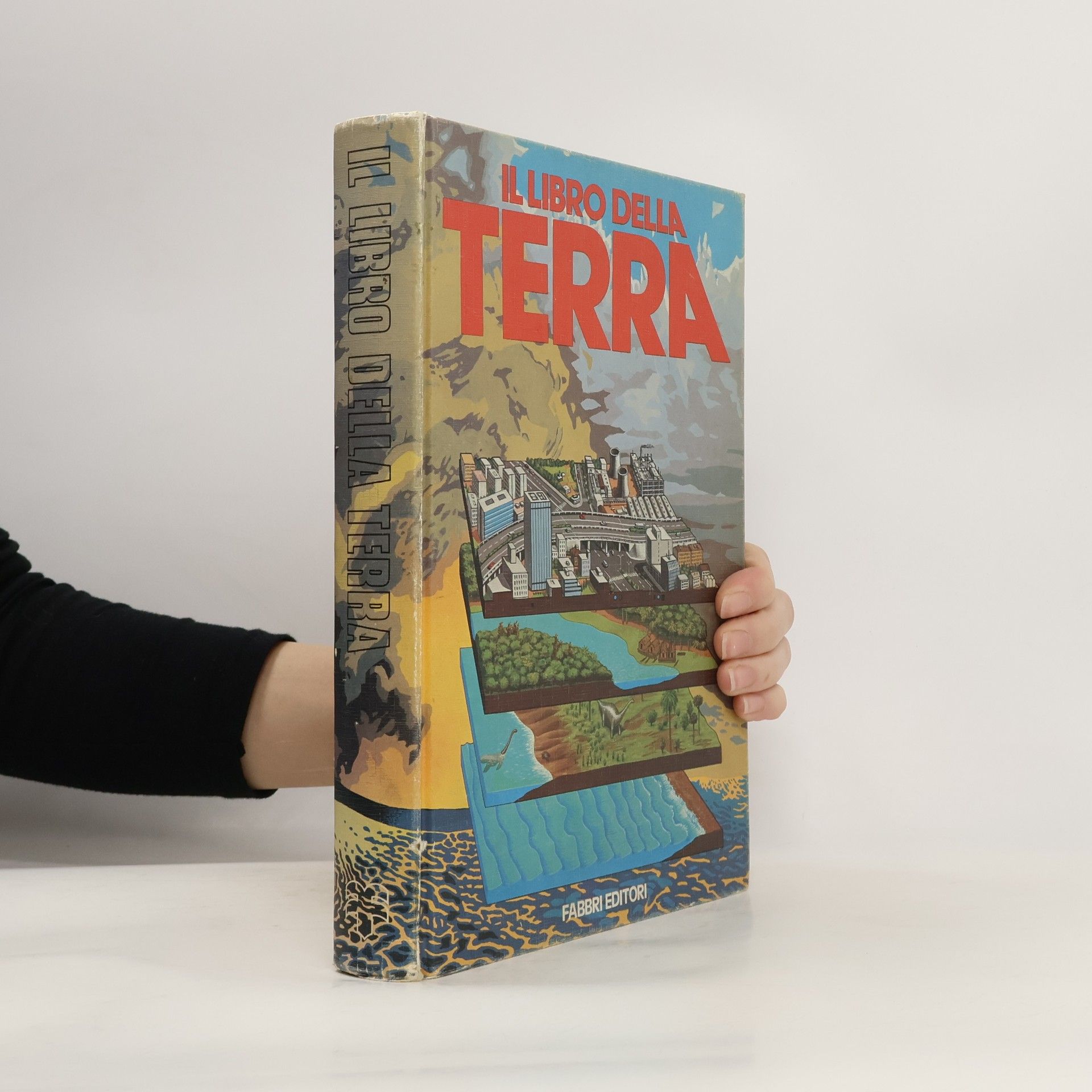 Autores varios Il Libro della Terra