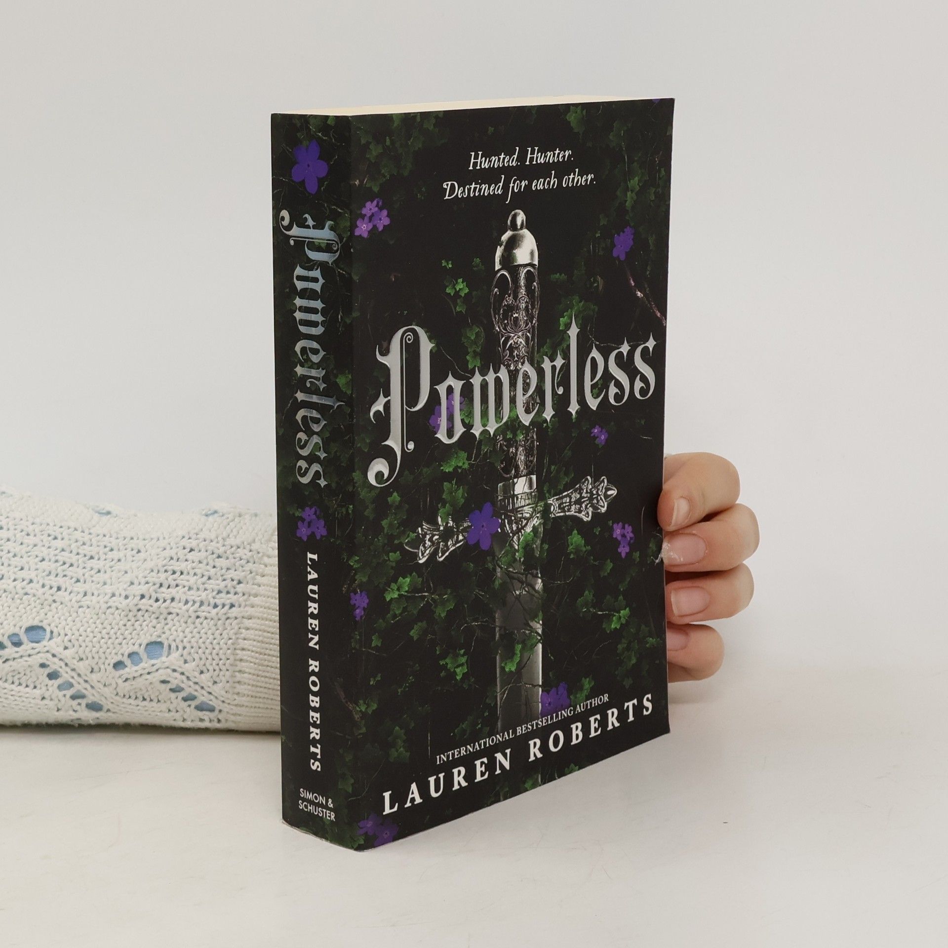 Lauren Roberts Powerless