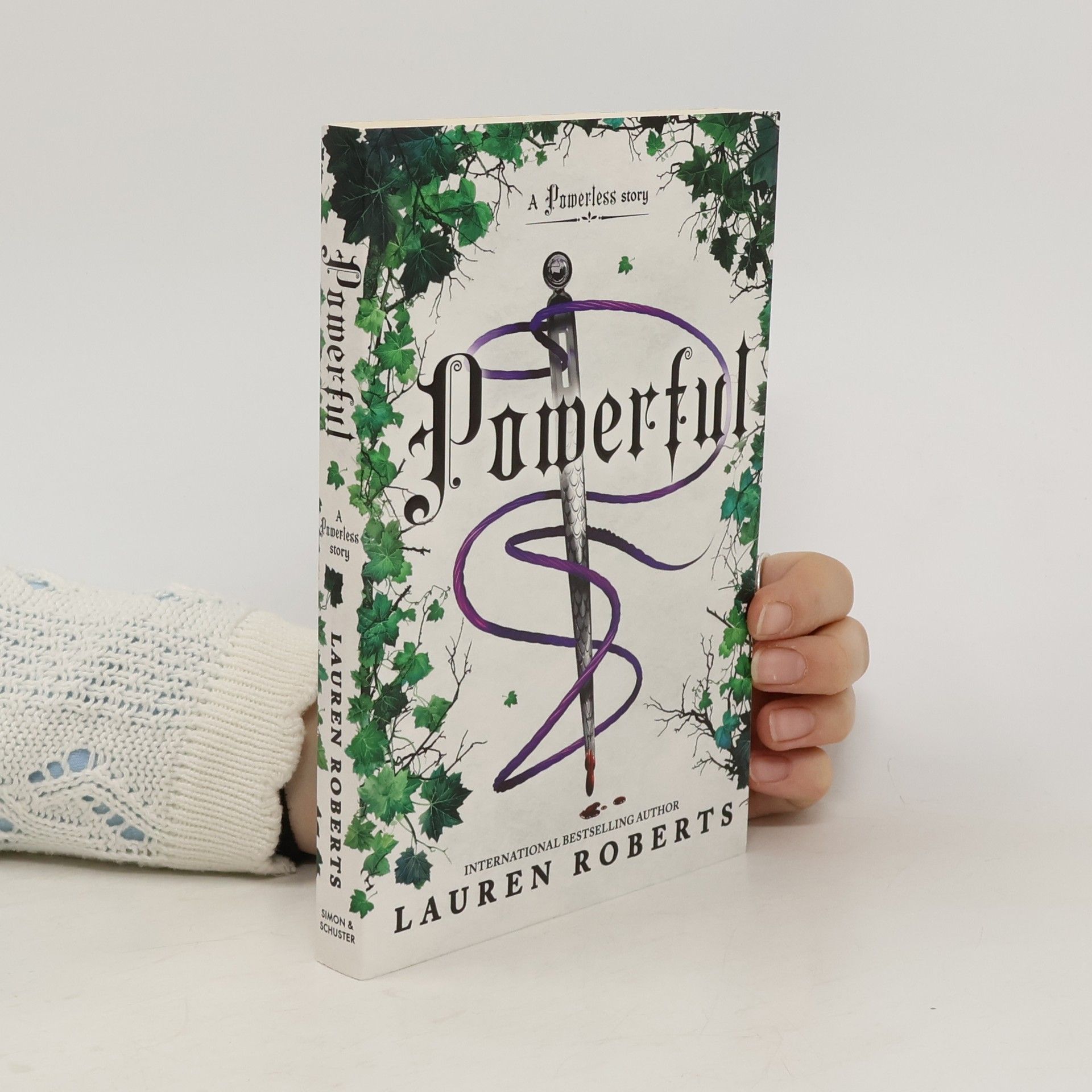 Lauren Roberts Powerful